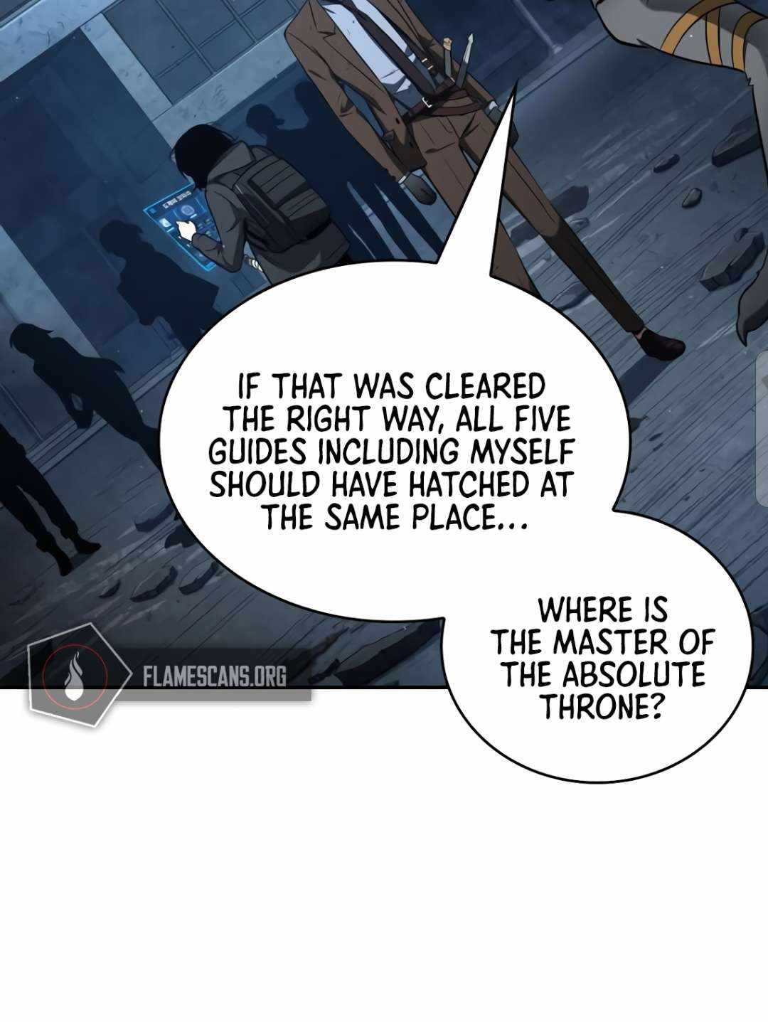 Read Omniscient Reader’s Viewpoint Manga Online
