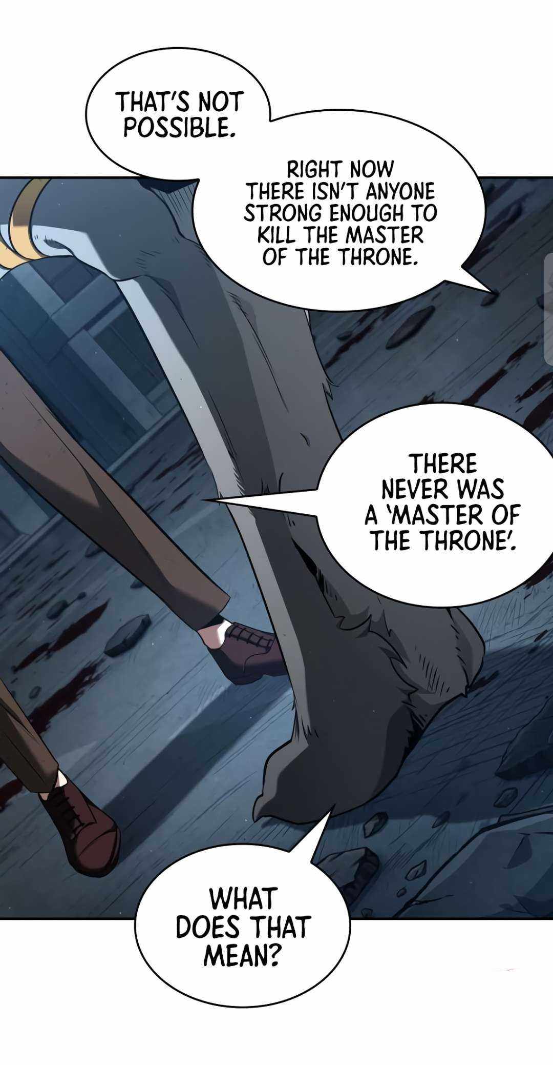 Read Omniscient Reader’s Viewpoint Manga Online