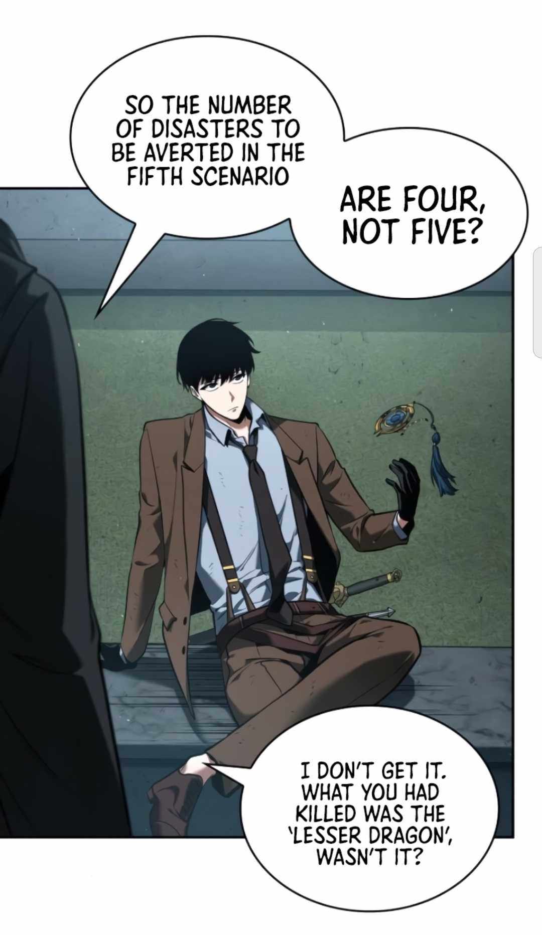 Read Omniscient Reader’s Viewpoint Manga Online