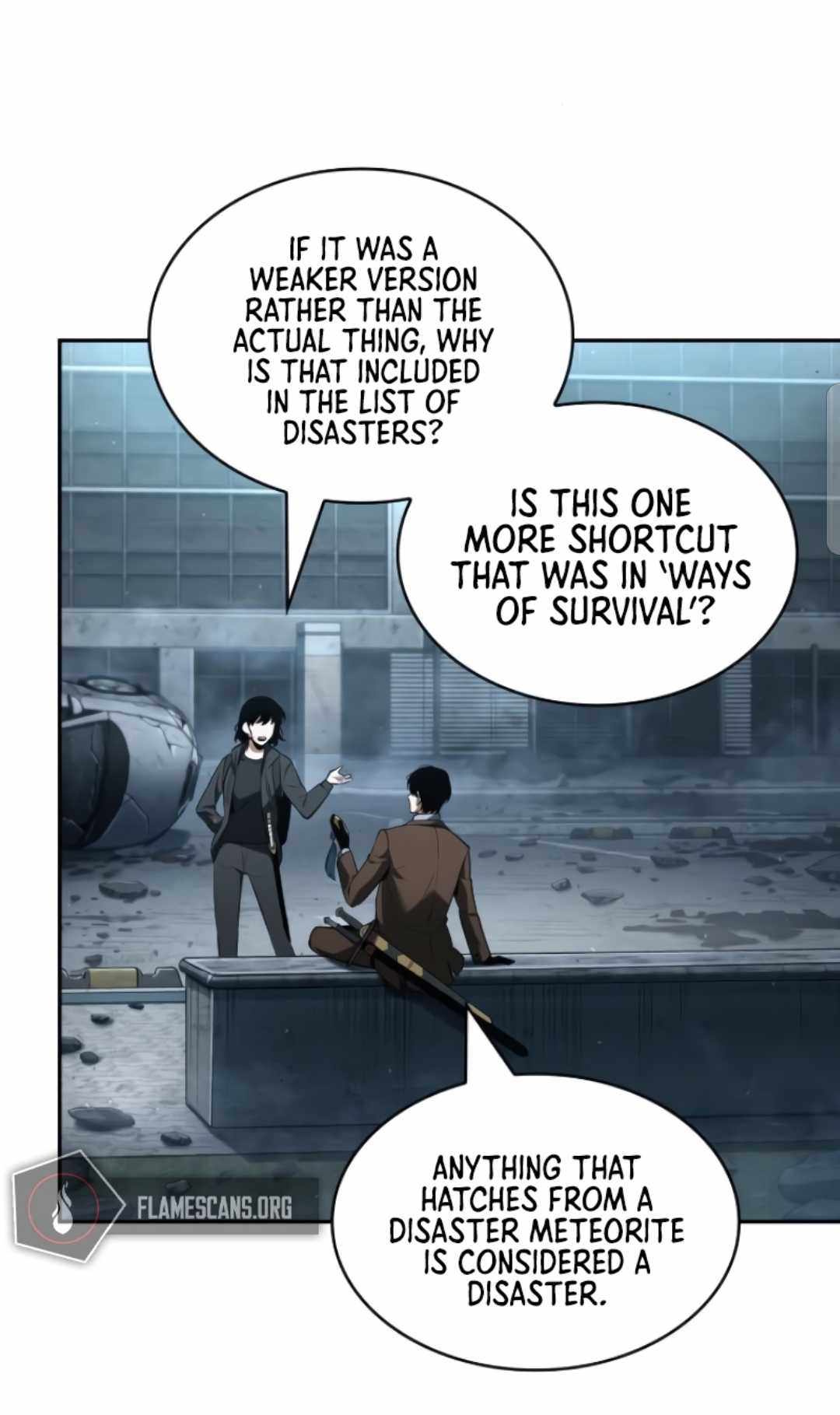 Read Omniscient Reader’s Viewpoint Manga Online