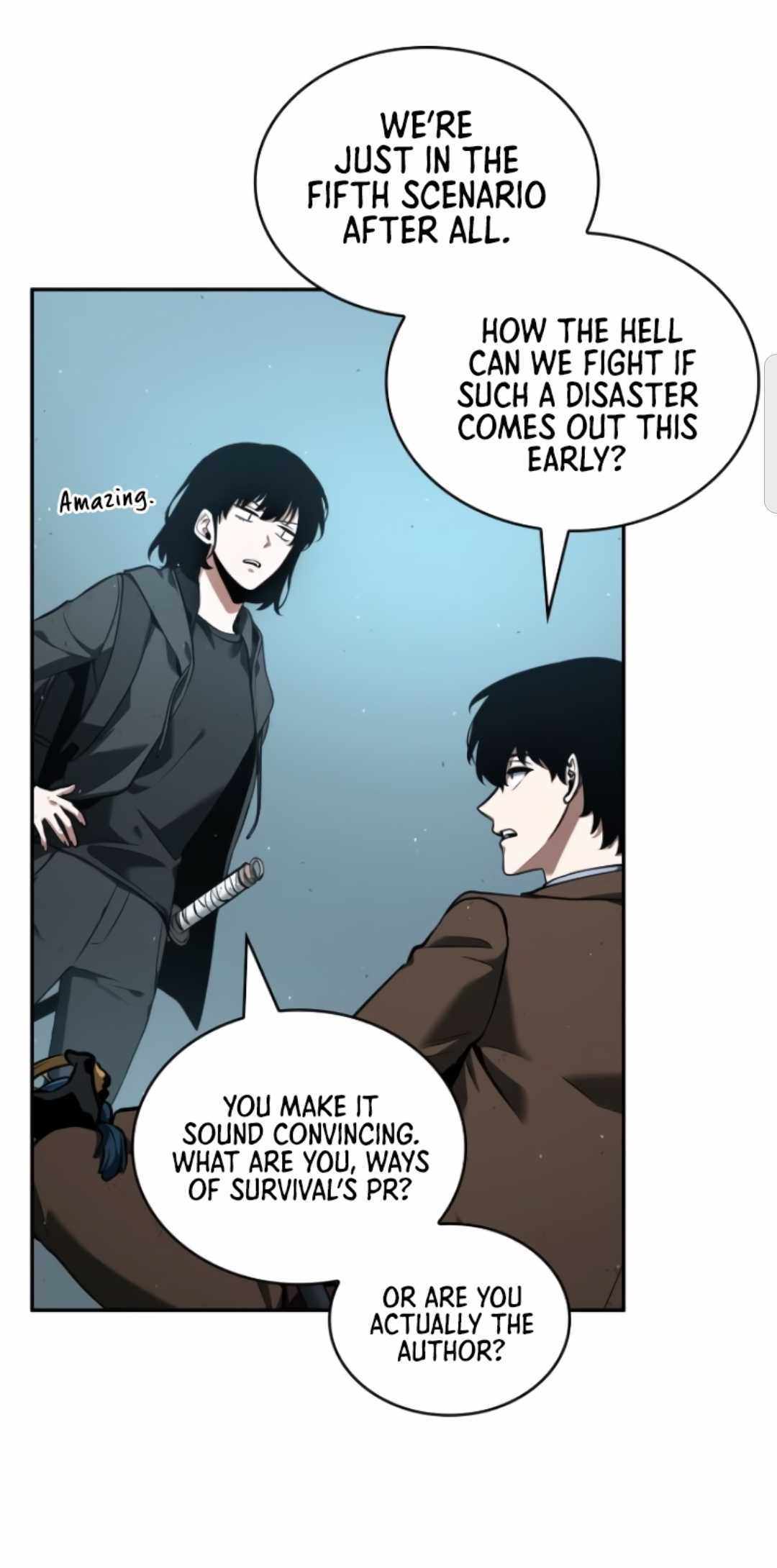 Read Omniscient Reader’s Viewpoint Manga Online