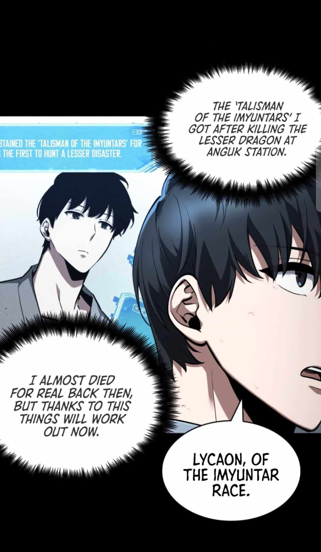 Read Omniscient Reader’s Viewpoint Manga Online