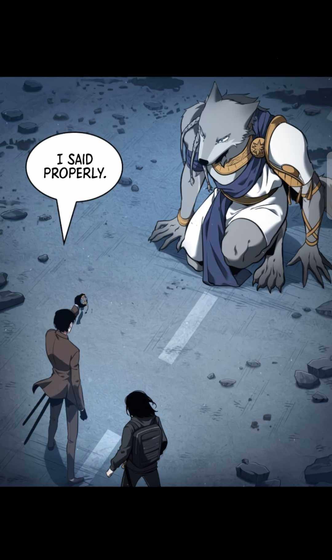 Read Omniscient Reader’s Viewpoint Manga Online