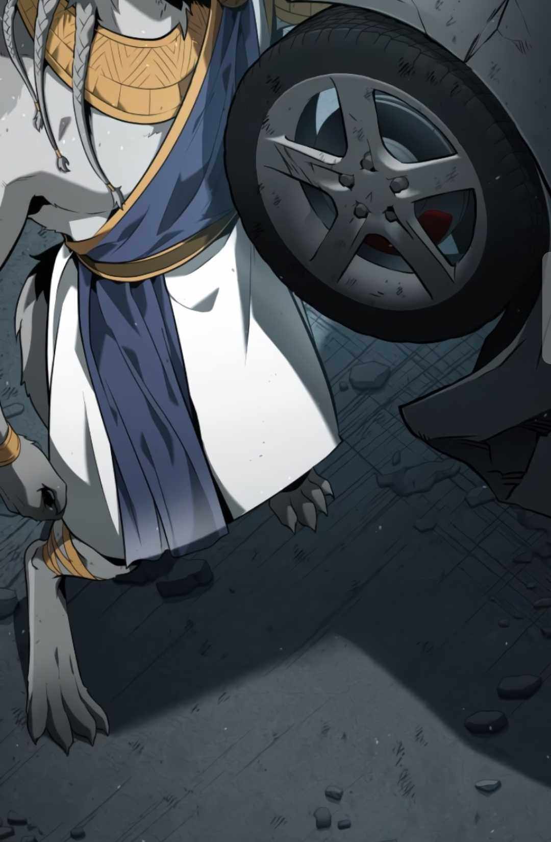 Read Omniscient Reader’s Viewpoint Manga Online