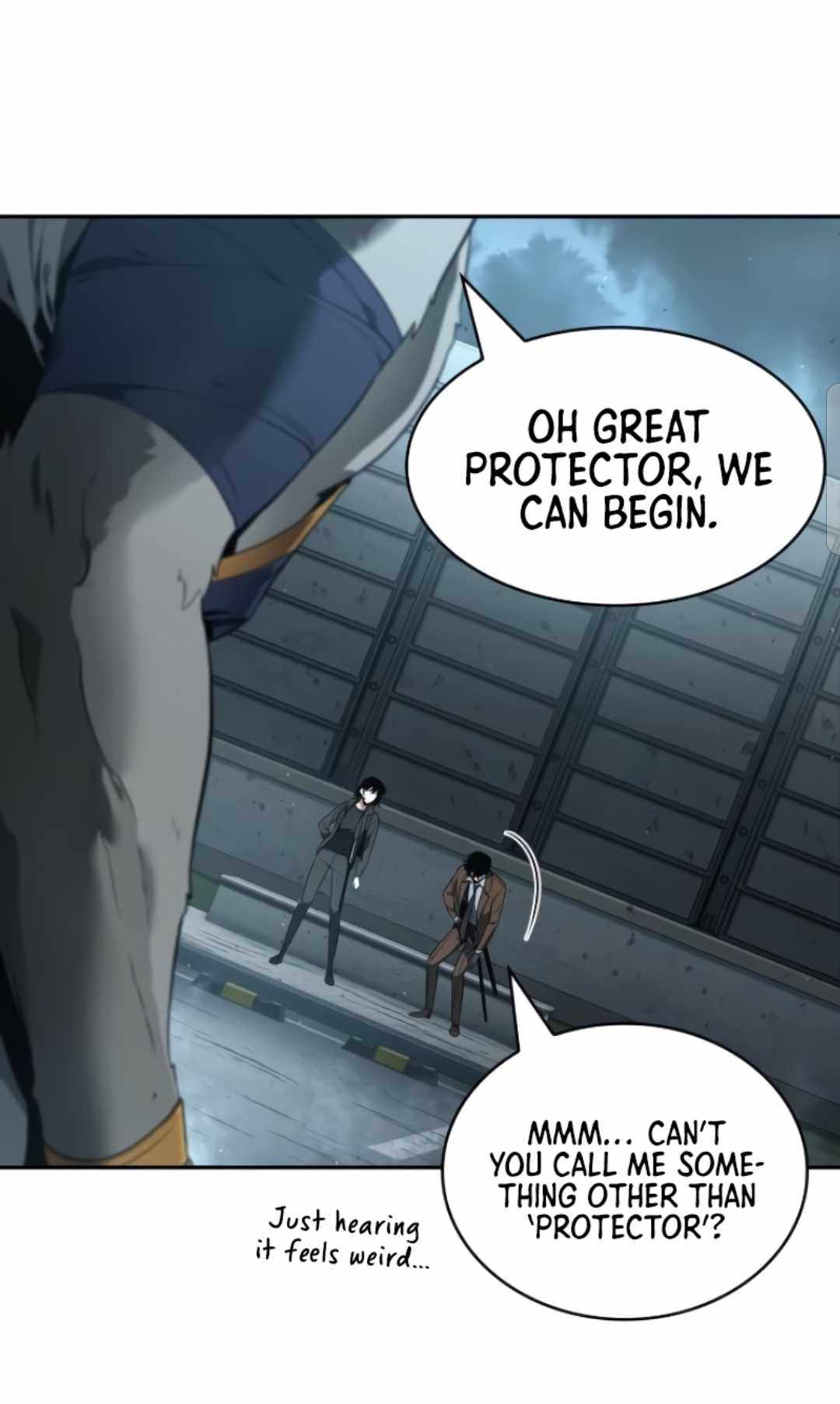 Read Omniscient Reader’s Viewpoint Manga Online