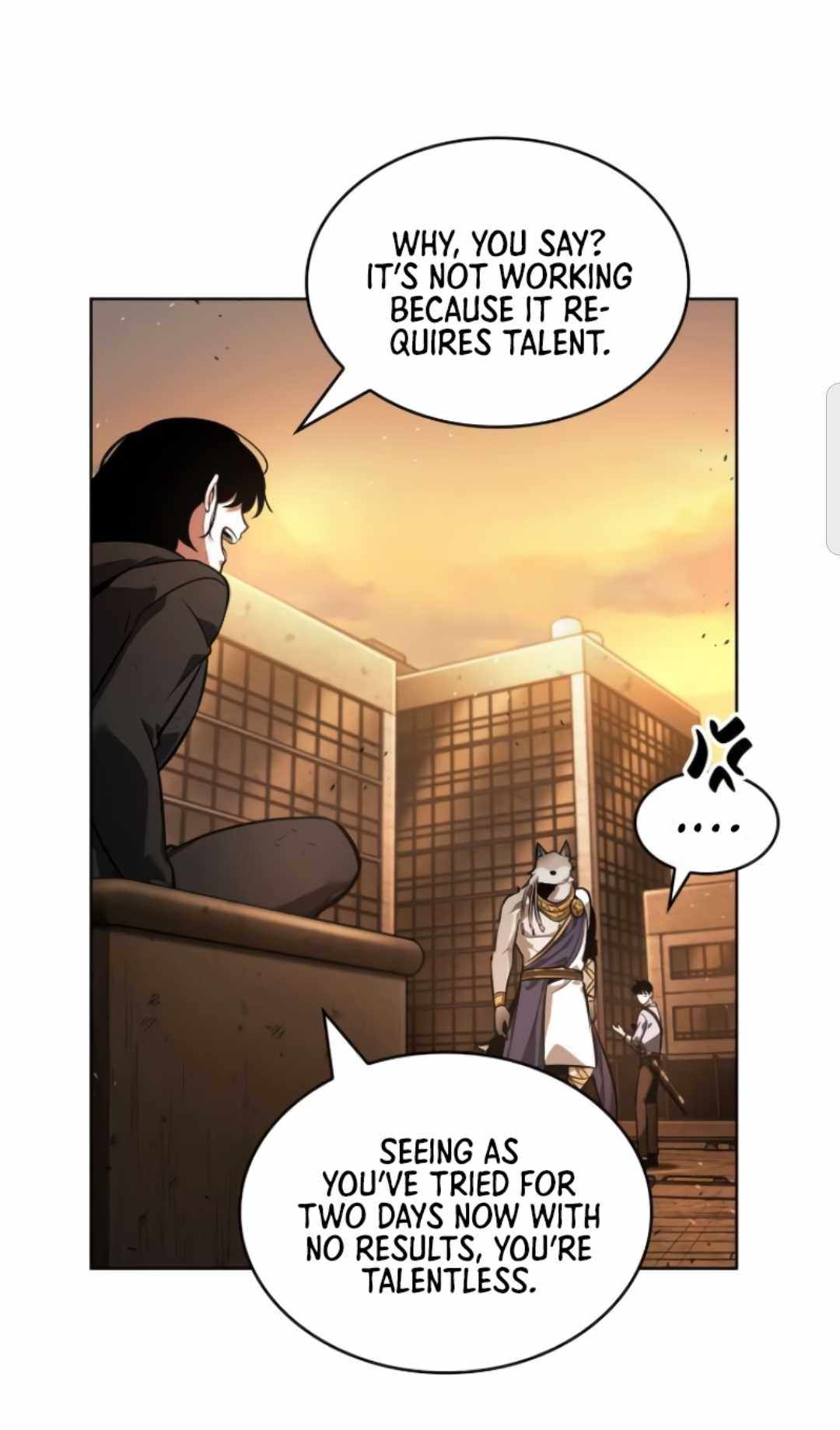 Read Omniscient Reader’s Viewpoint Manga Online