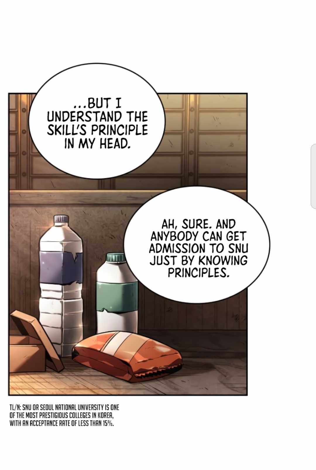 Read Omniscient Reader’s Viewpoint Manga Online