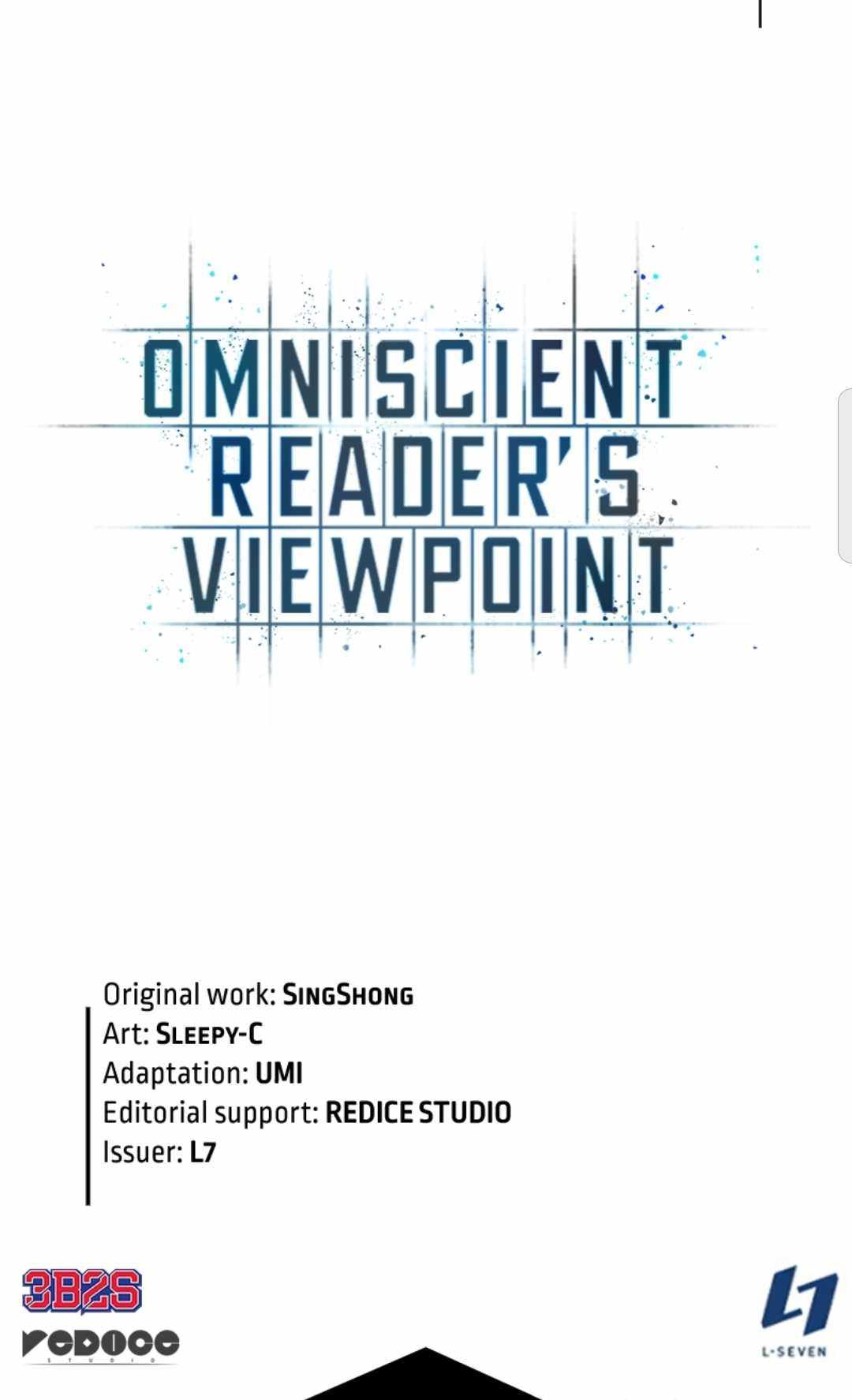 Read Omniscient Reader’s Viewpoint Manga Online