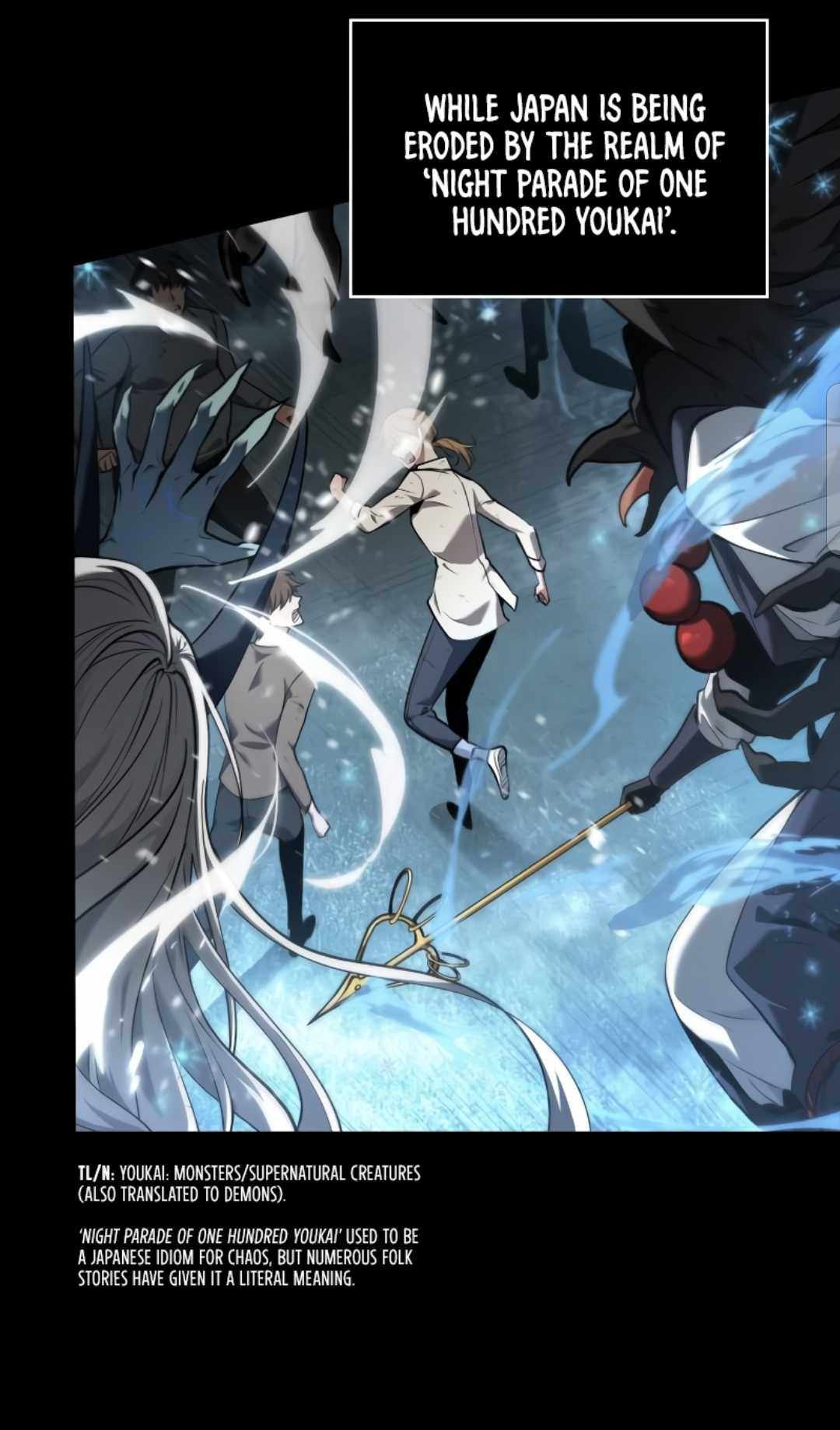 Read Omniscient Reader’s Viewpoint Manga Online