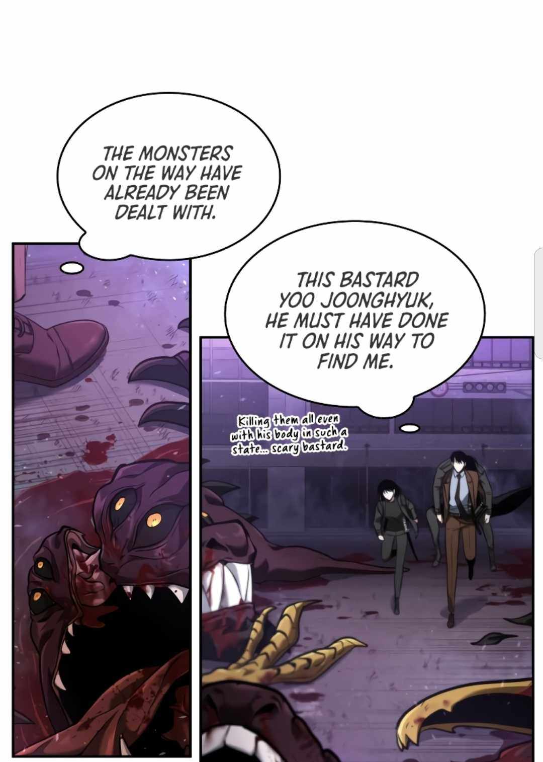 Read Omniscient Reader’s Viewpoint Manga Online