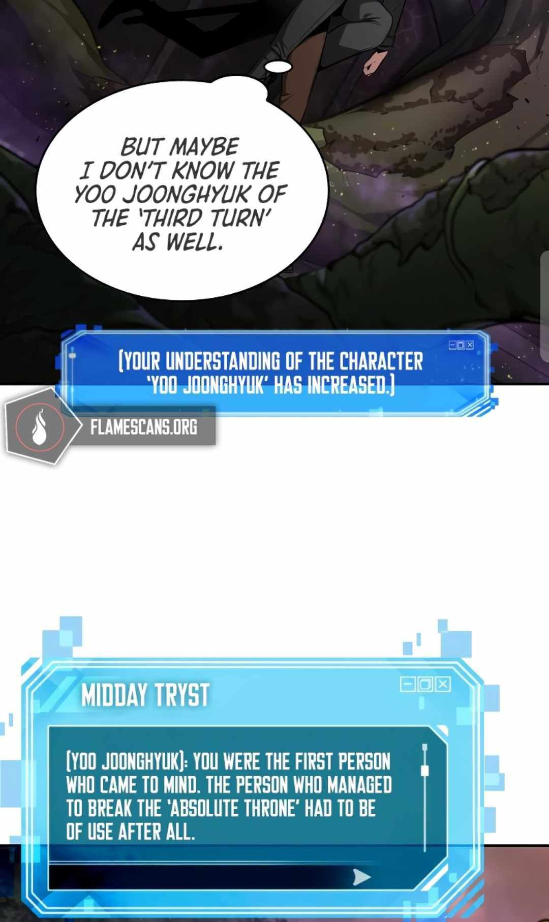 Read Omniscient Reader’s Viewpoint Manga Online