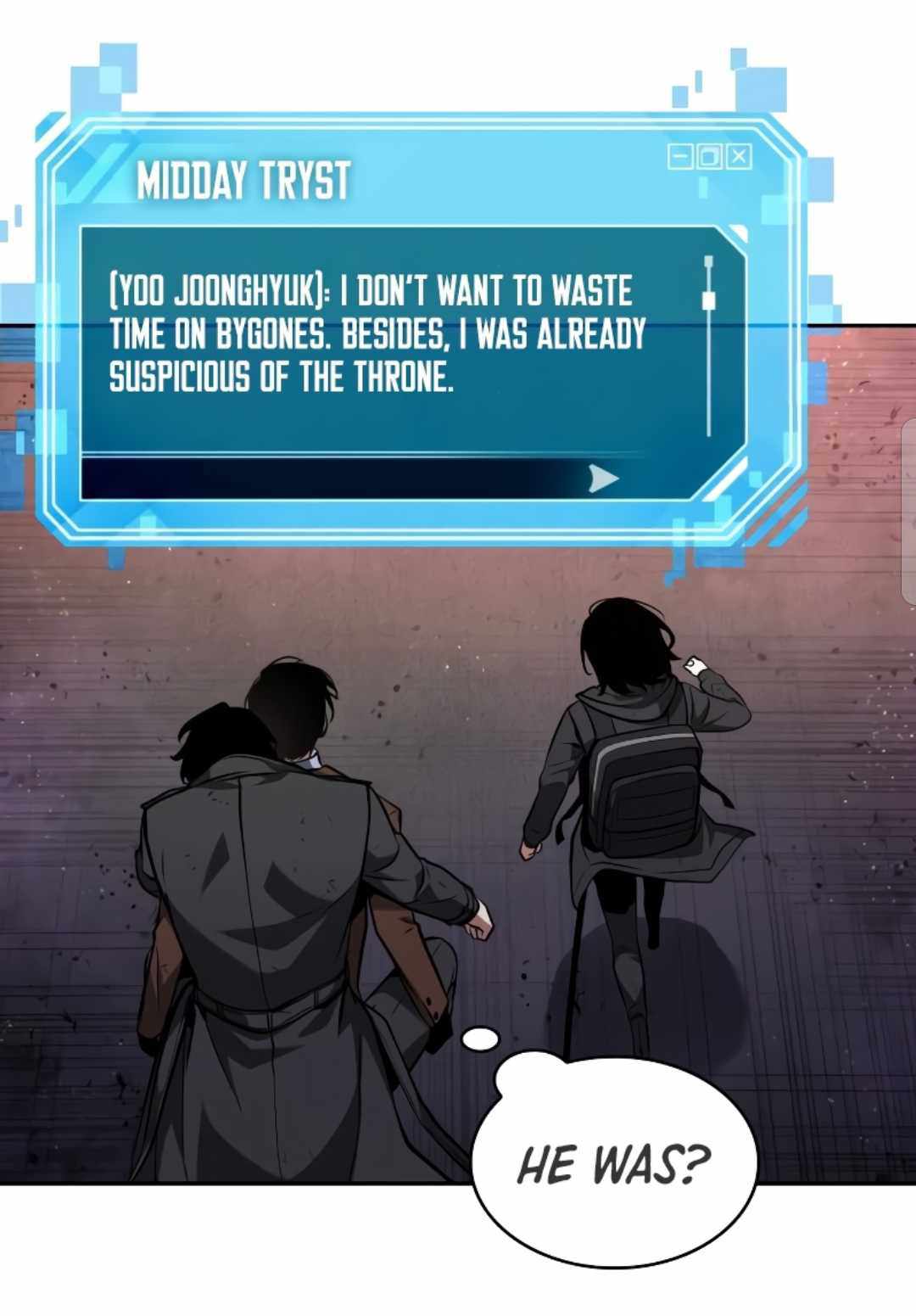 Read Omniscient Reader’s Viewpoint Manga Online