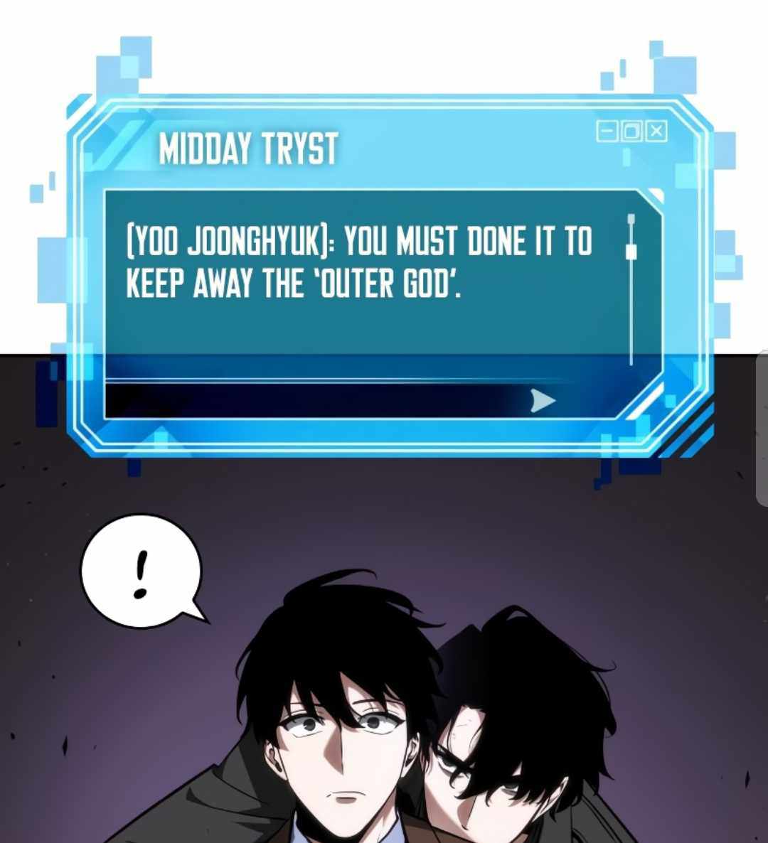 Read Omniscient Reader’s Viewpoint Manga Online