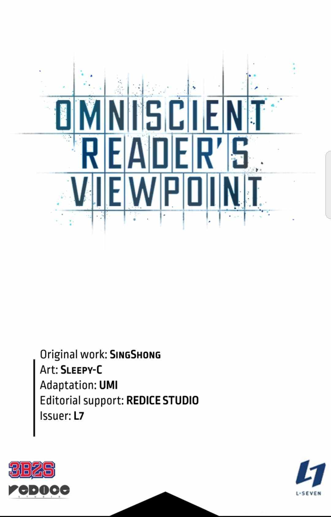 Read Omniscient Reader’s Viewpoint Manga Online