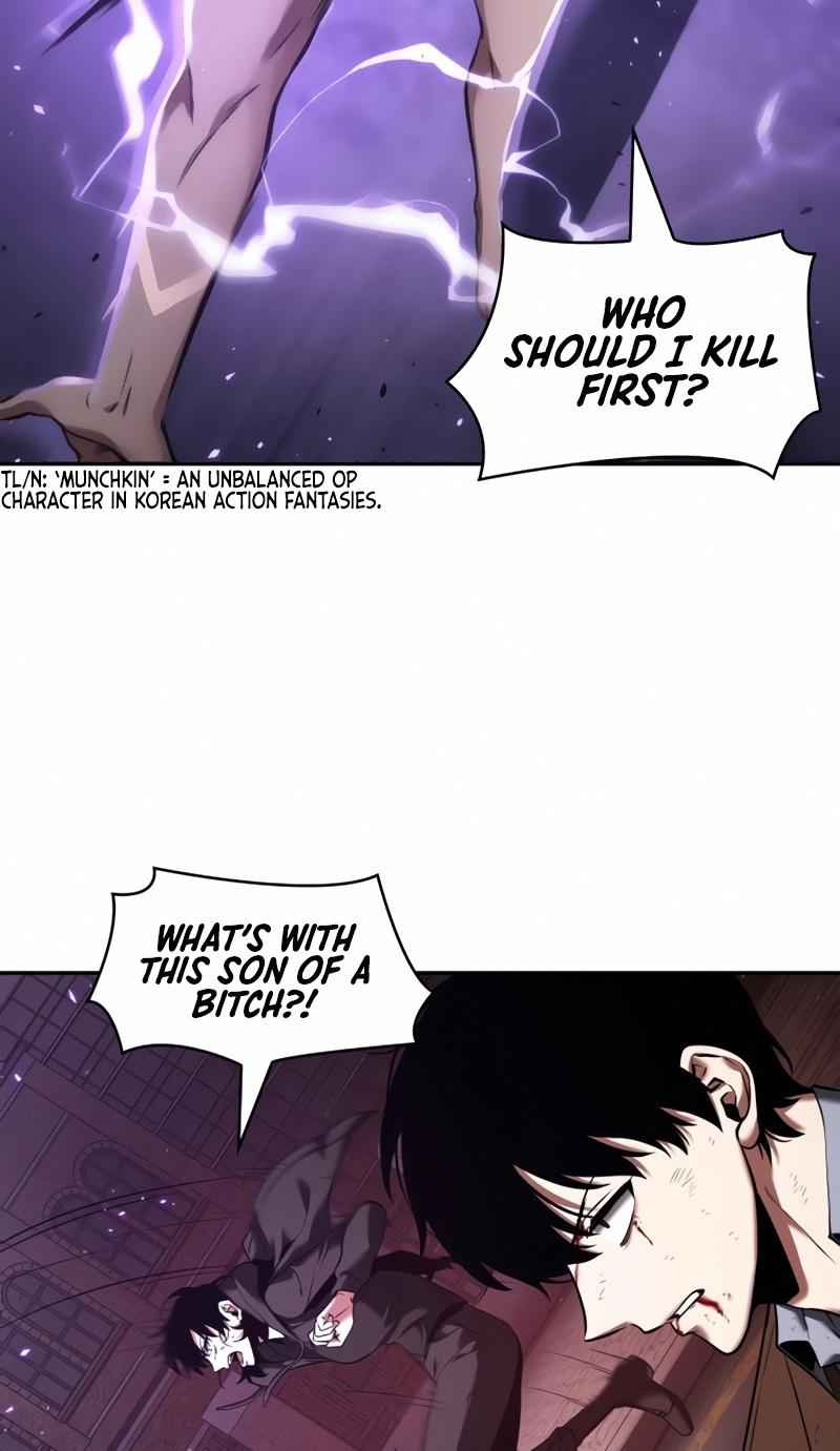 Read Omniscient Reader’s Viewpoint Manga Online
