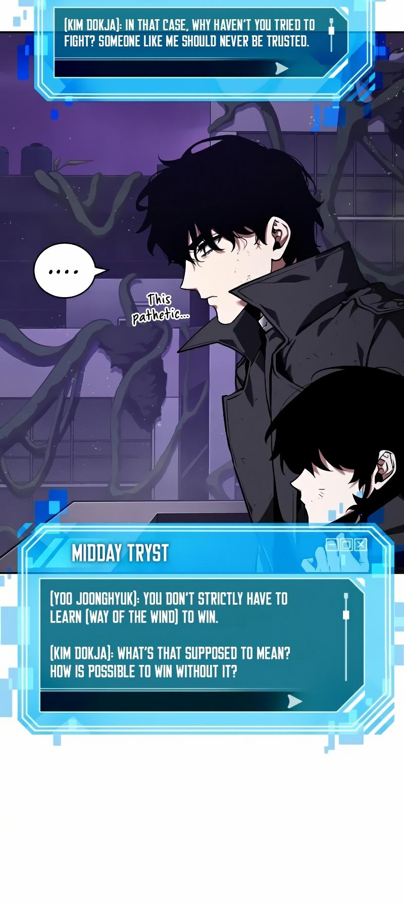 Read Omniscient Reader’s Viewpoint Manga Online