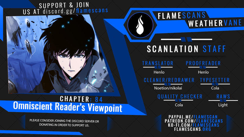Read Omniscient Reader’s Viewpoint Manga Online