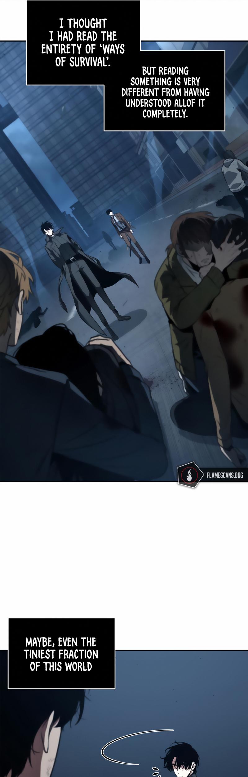 Read Omniscient Reader’s Viewpoint Manga Online