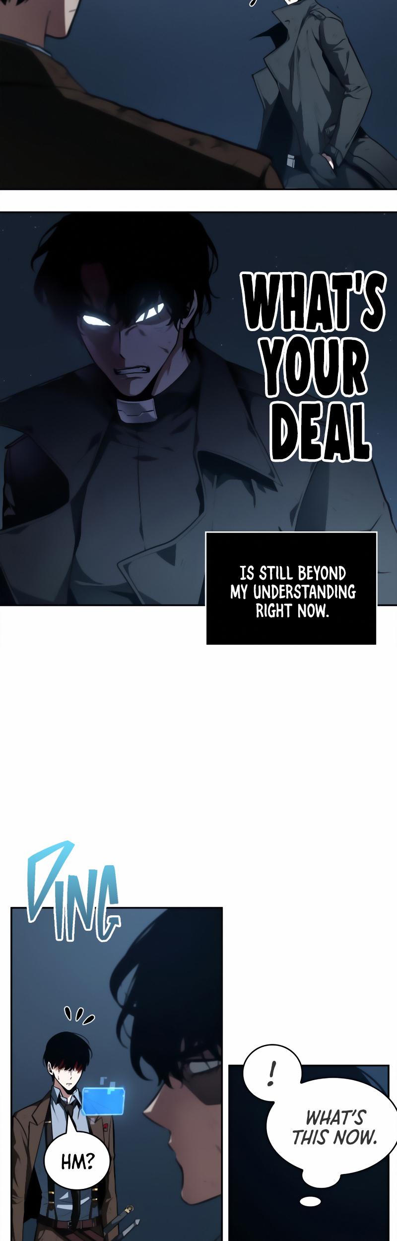 Read Omniscient Reader’s Viewpoint Manga Online