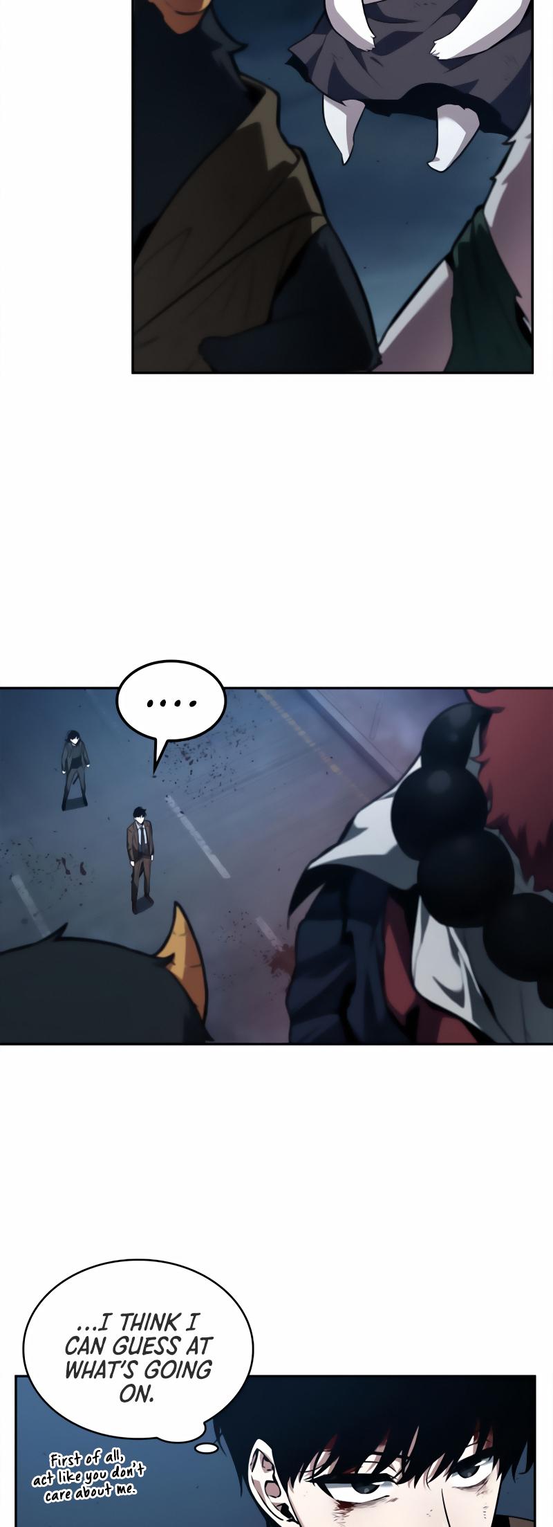 Read Omniscient Reader’s Viewpoint Manga Online