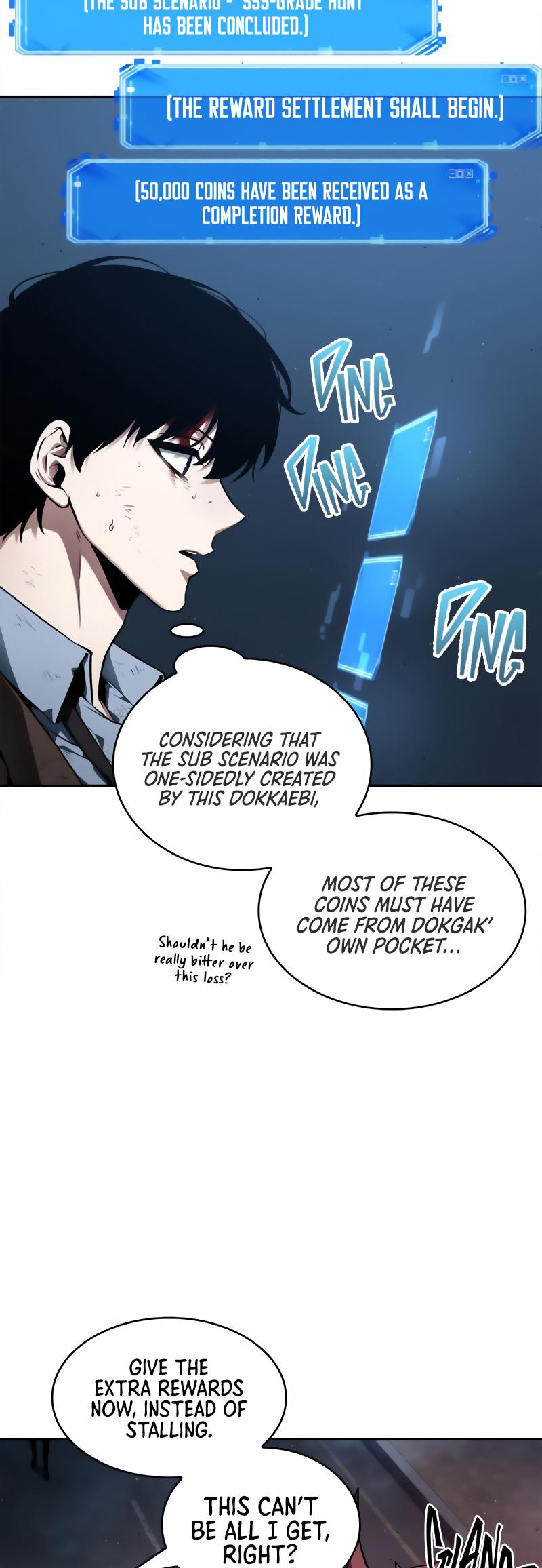 Read Omniscient Reader’s Viewpoint Manga Online