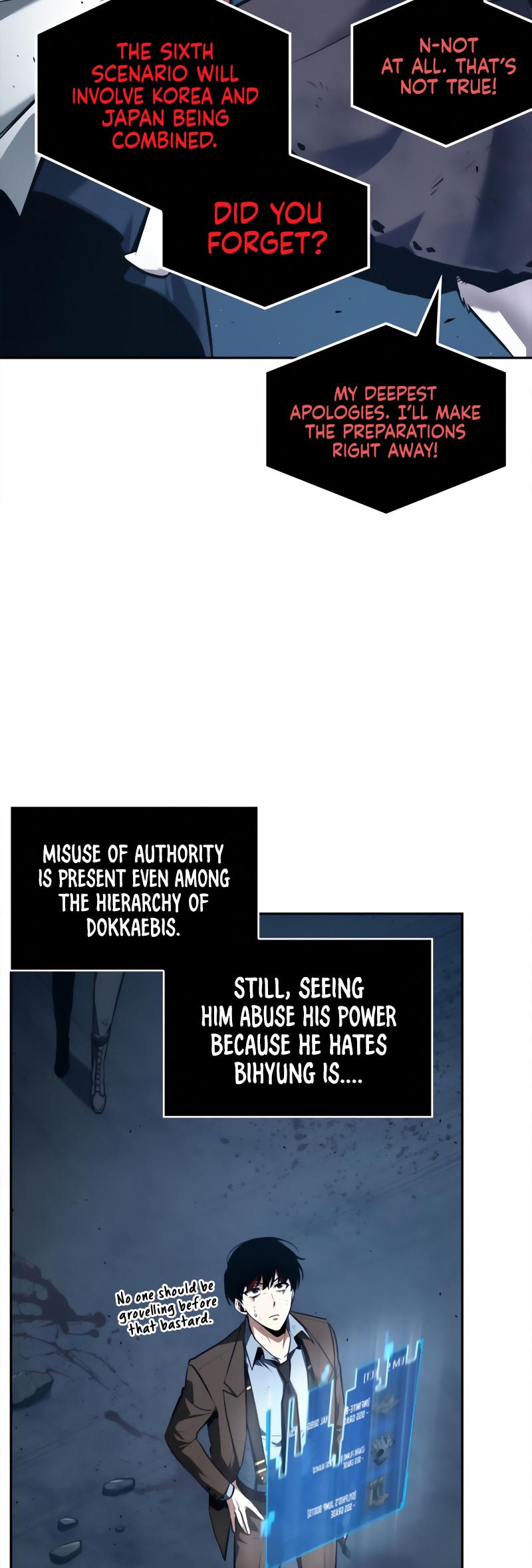 Read Omniscient Reader’s Viewpoint Manga Online