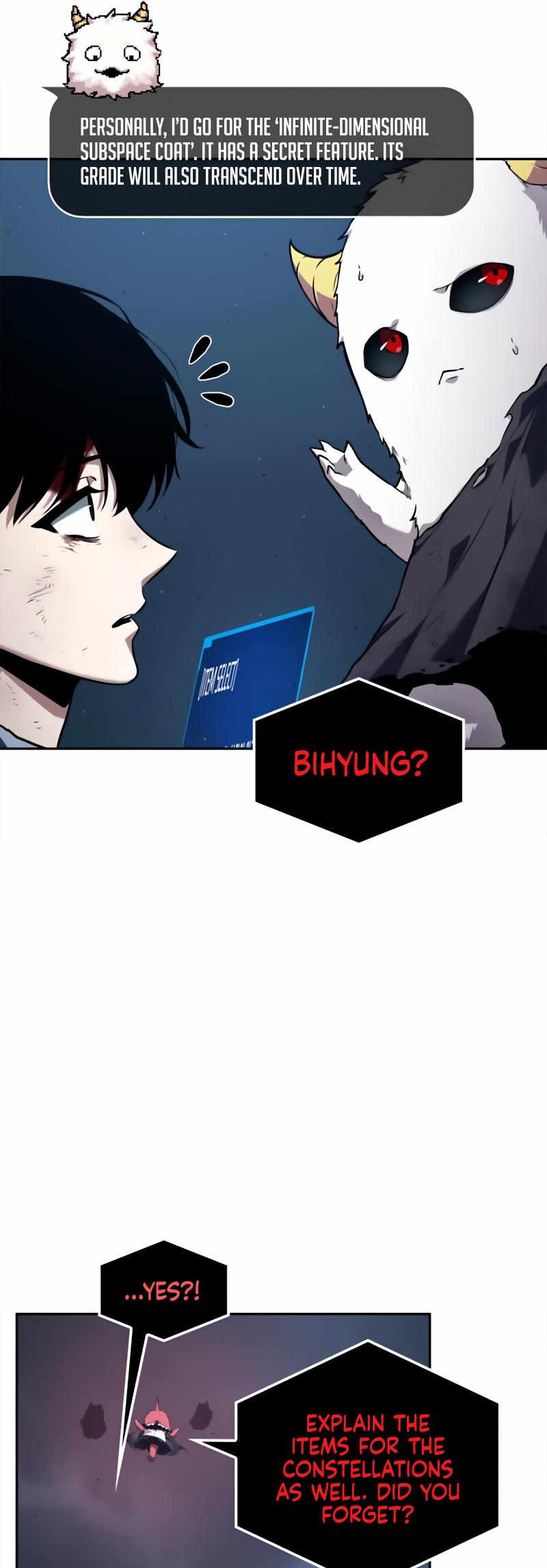 Read Omniscient Reader’s Viewpoint Manga Online