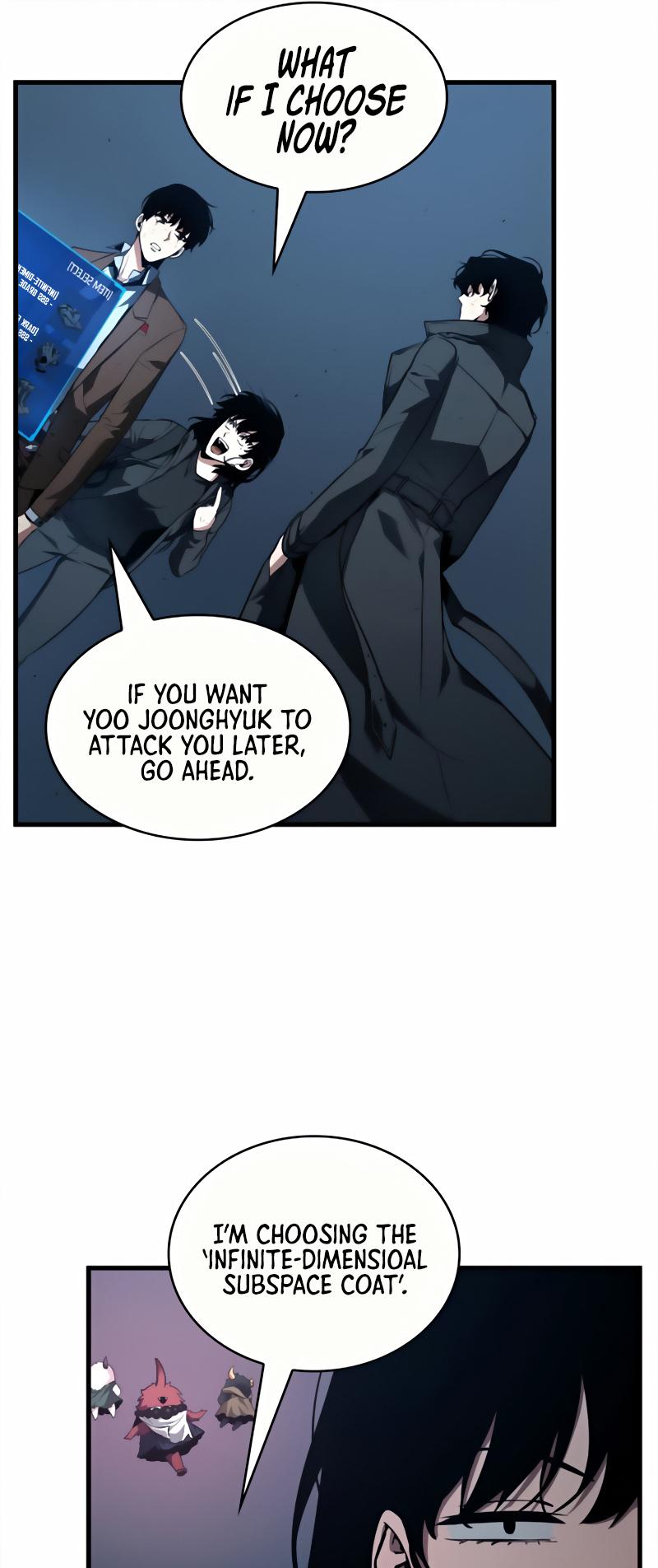 Read Omniscient Reader’s Viewpoint Manga Online