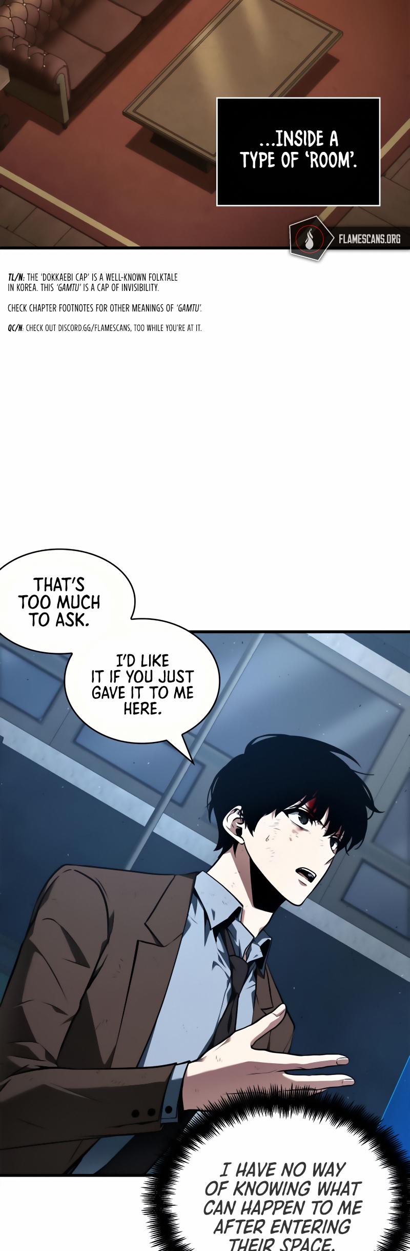 Read Omniscient Reader’s Viewpoint Manga Online