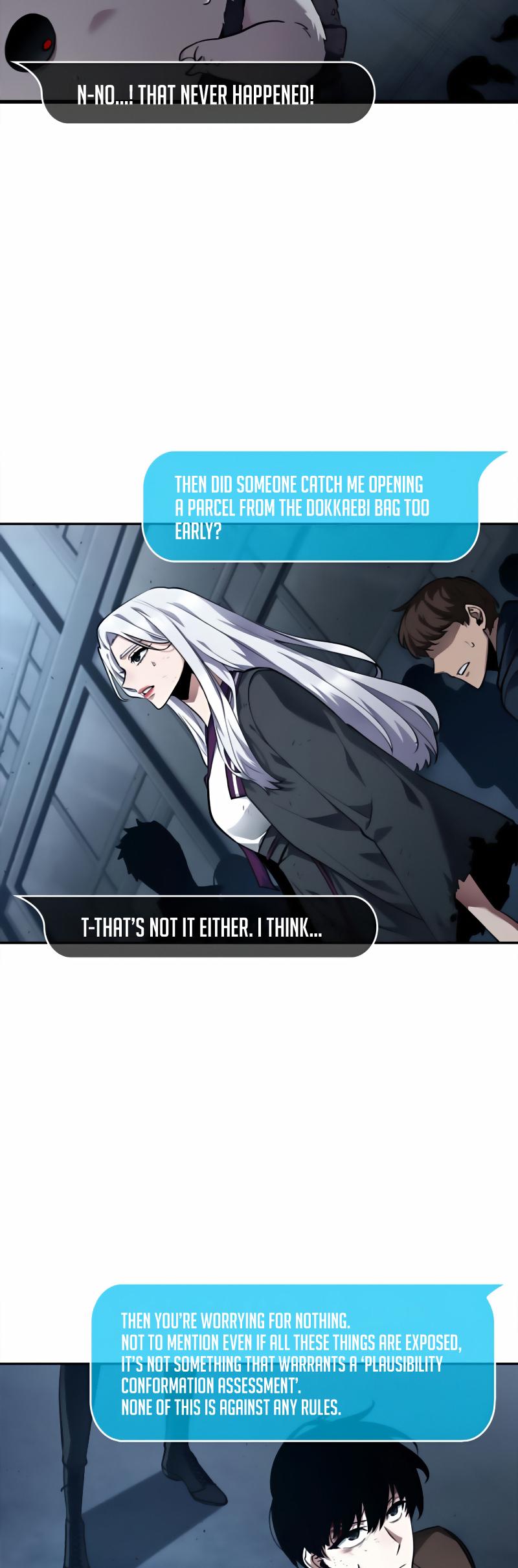 Read Omniscient Reader’s Viewpoint Manga Online