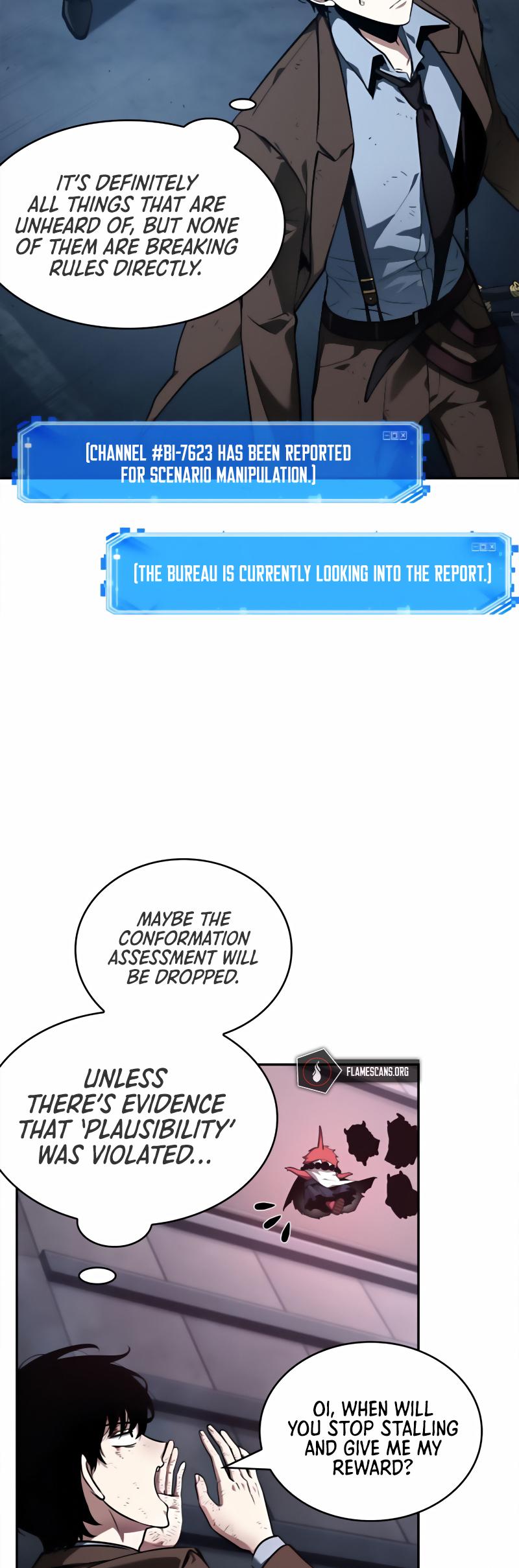 Read Omniscient Reader’s Viewpoint Manga Online