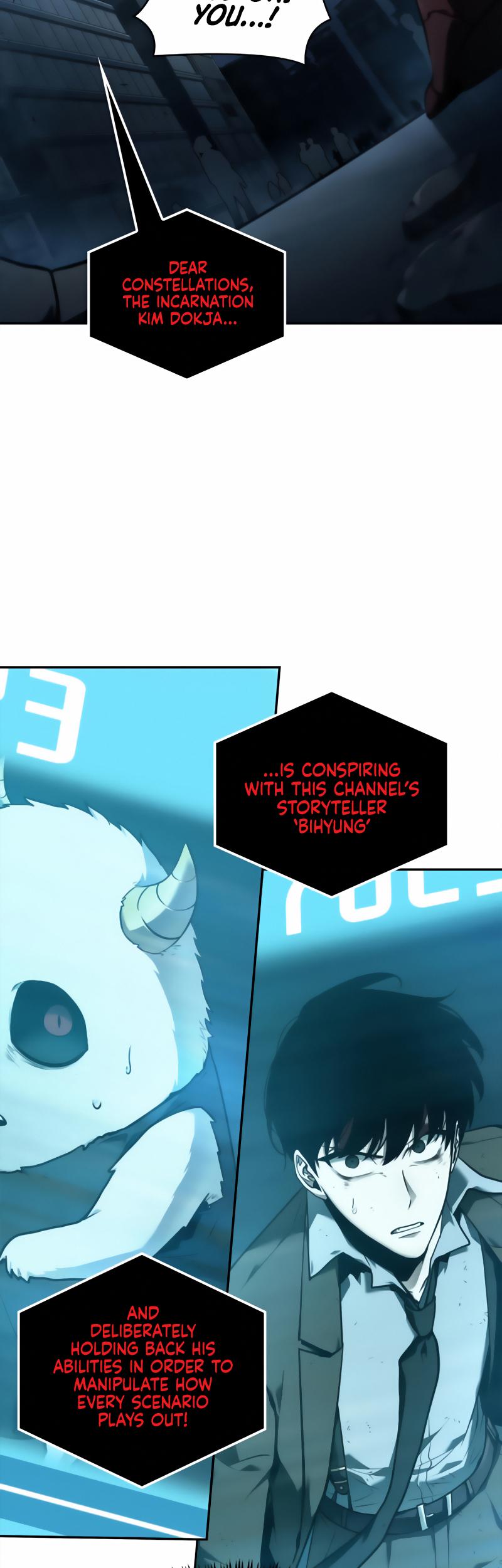 Read Omniscient Reader’s Viewpoint Manga Online