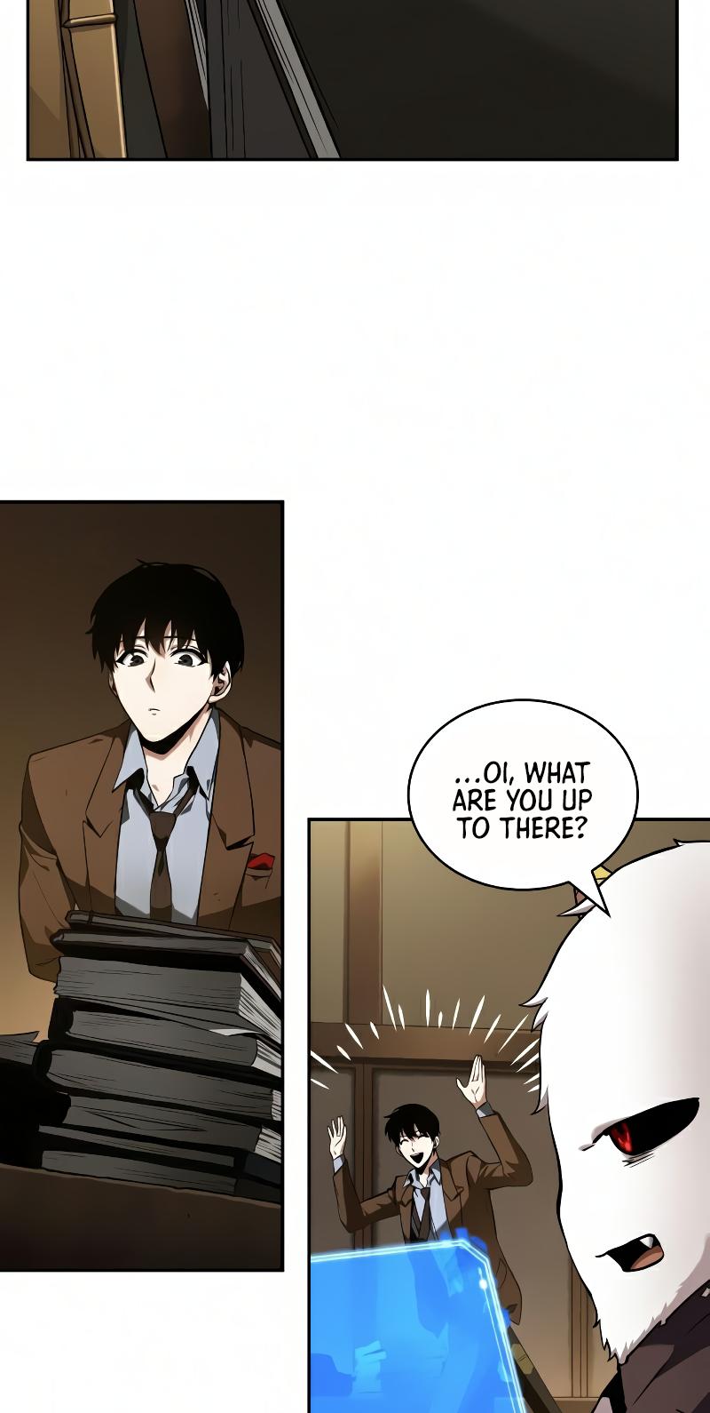 Read Omniscient Reader’s Viewpoint Manga Online