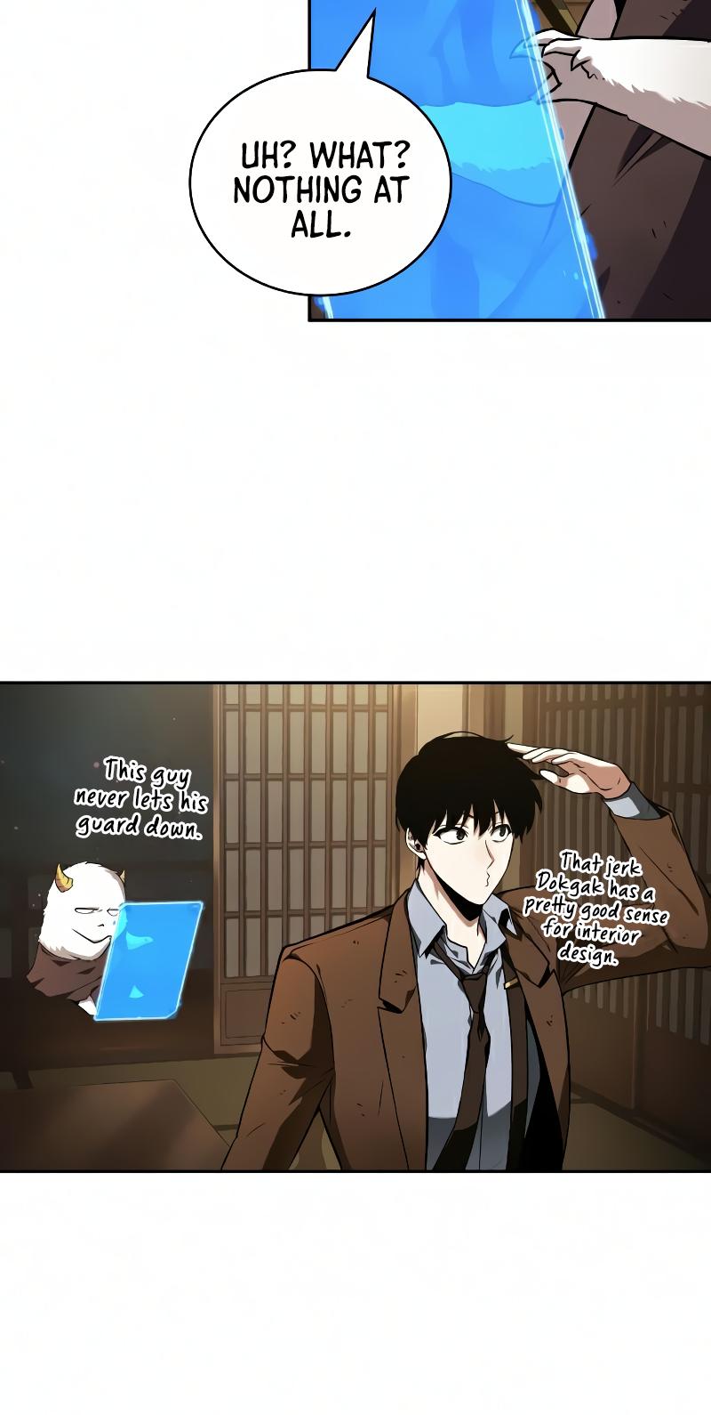 Read Omniscient Reader’s Viewpoint Manga Online