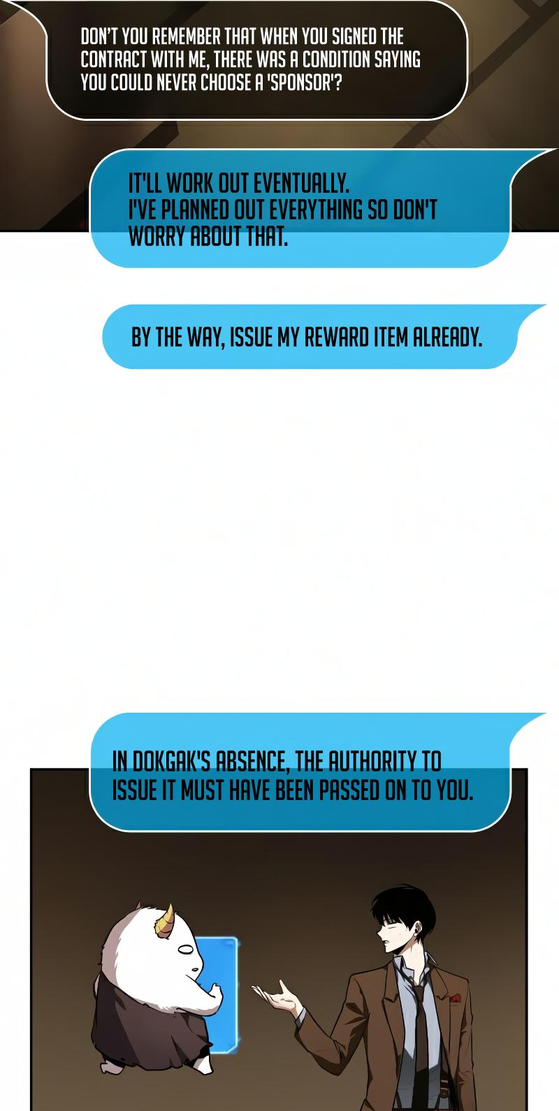 Read Omniscient Reader’s Viewpoint Manga Online