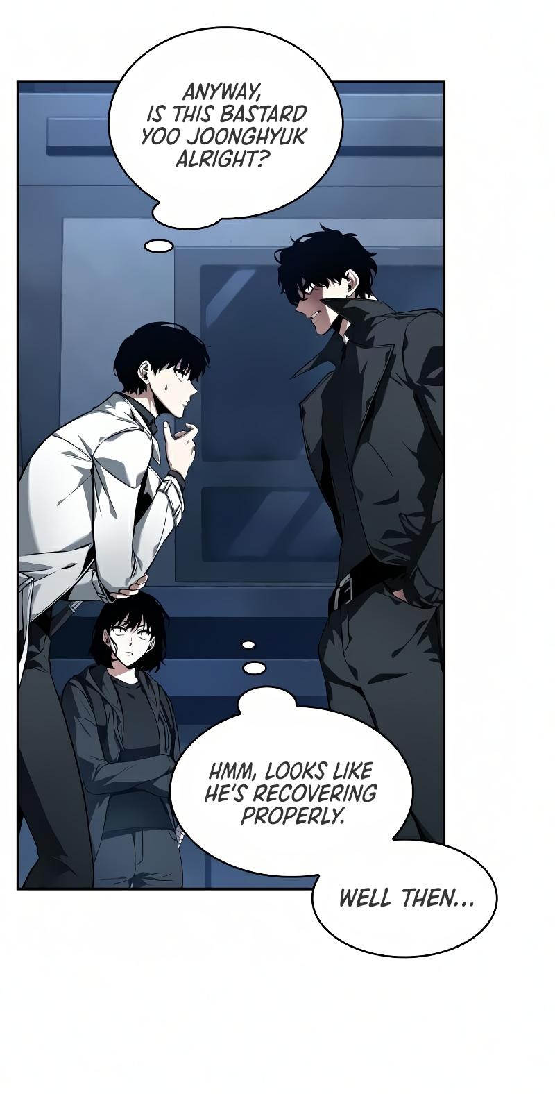 Read Omniscient Reader’s Viewpoint Manga Online