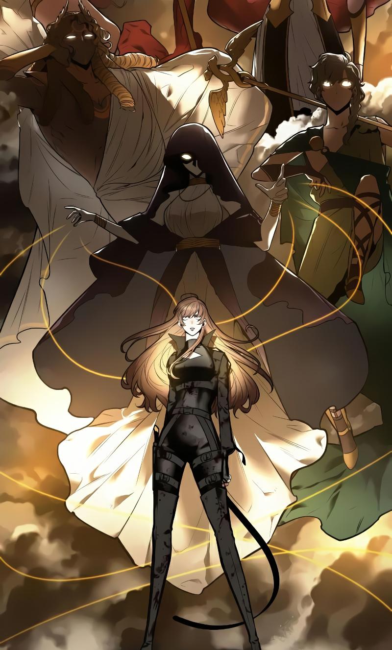 Read Omniscient Reader’s Viewpoint Manga Online