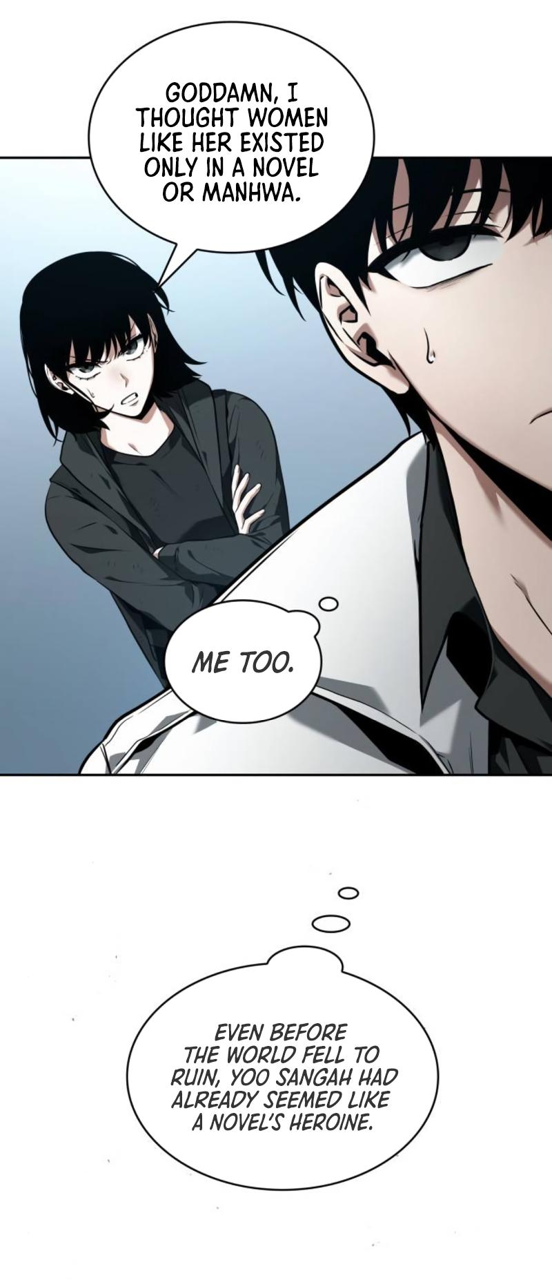 Read Omniscient Reader’s Viewpoint Manga Online