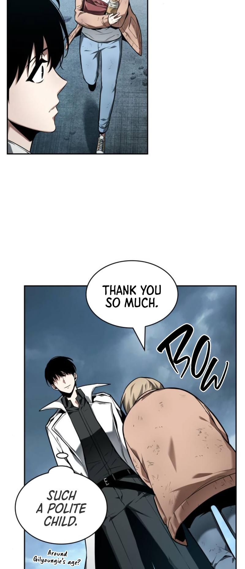 Read Omniscient Reader’s Viewpoint Manga Online