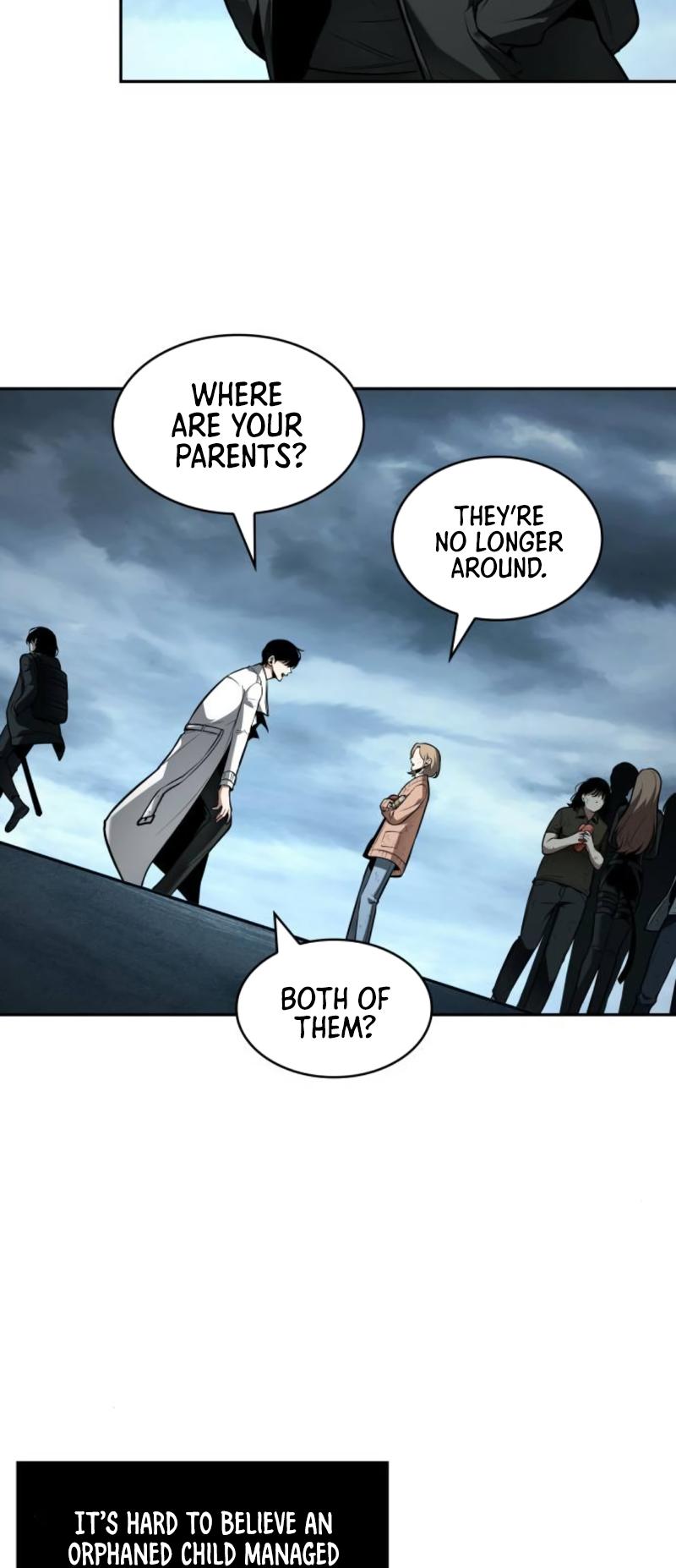 Read Omniscient Reader’s Viewpoint Manga Online