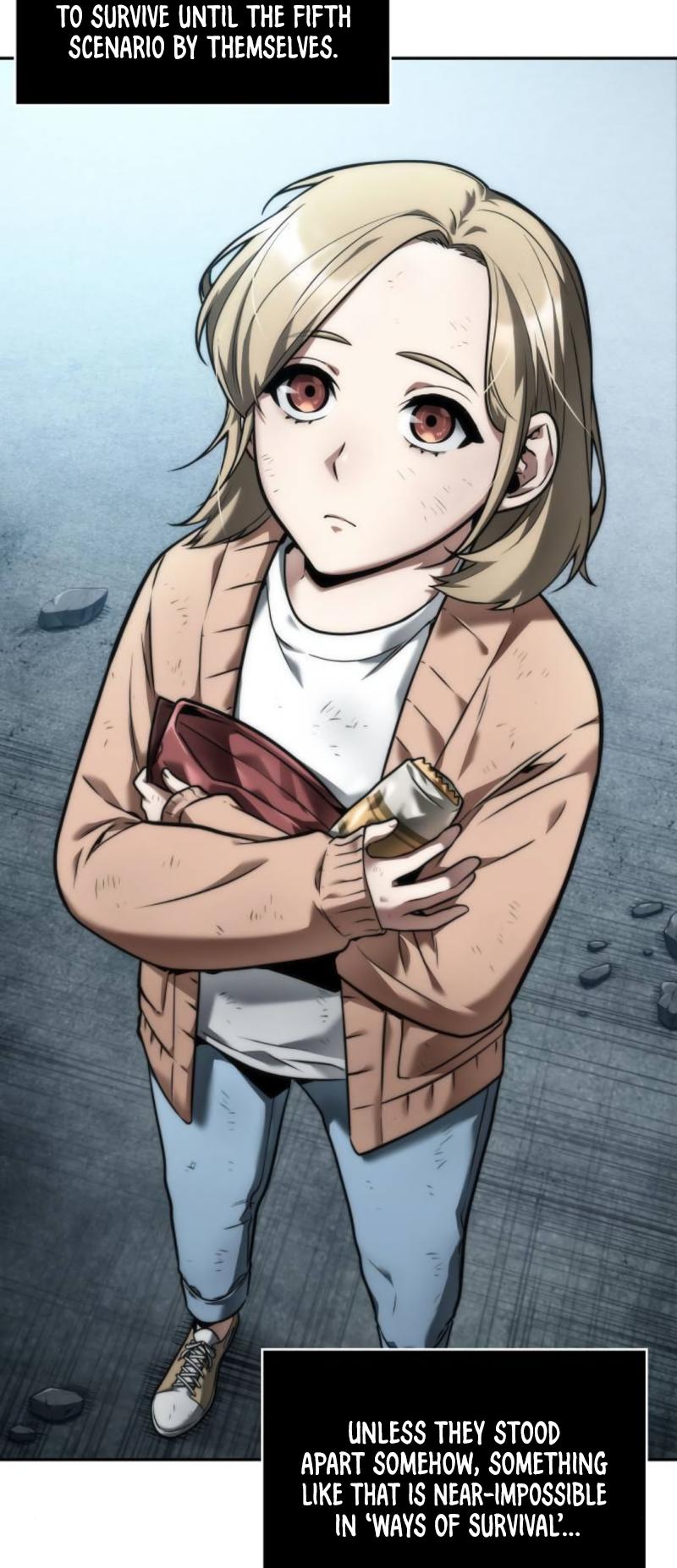 Read Omniscient Reader’s Viewpoint Manga Online
