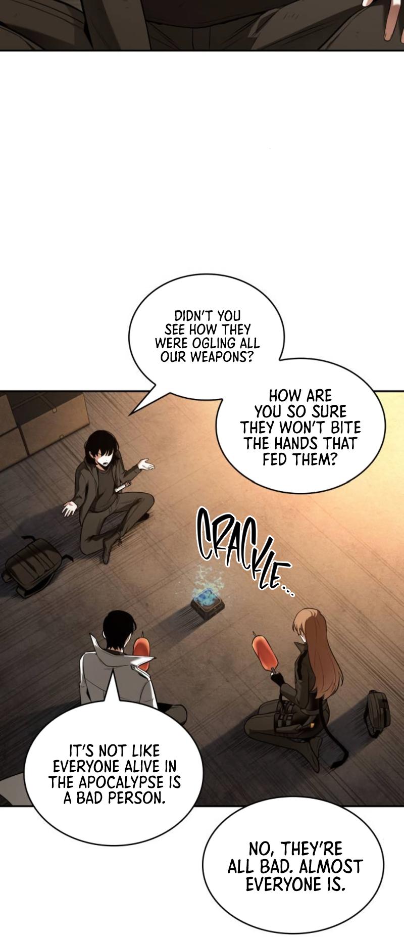 Read Omniscient Reader’s Viewpoint Manga Online