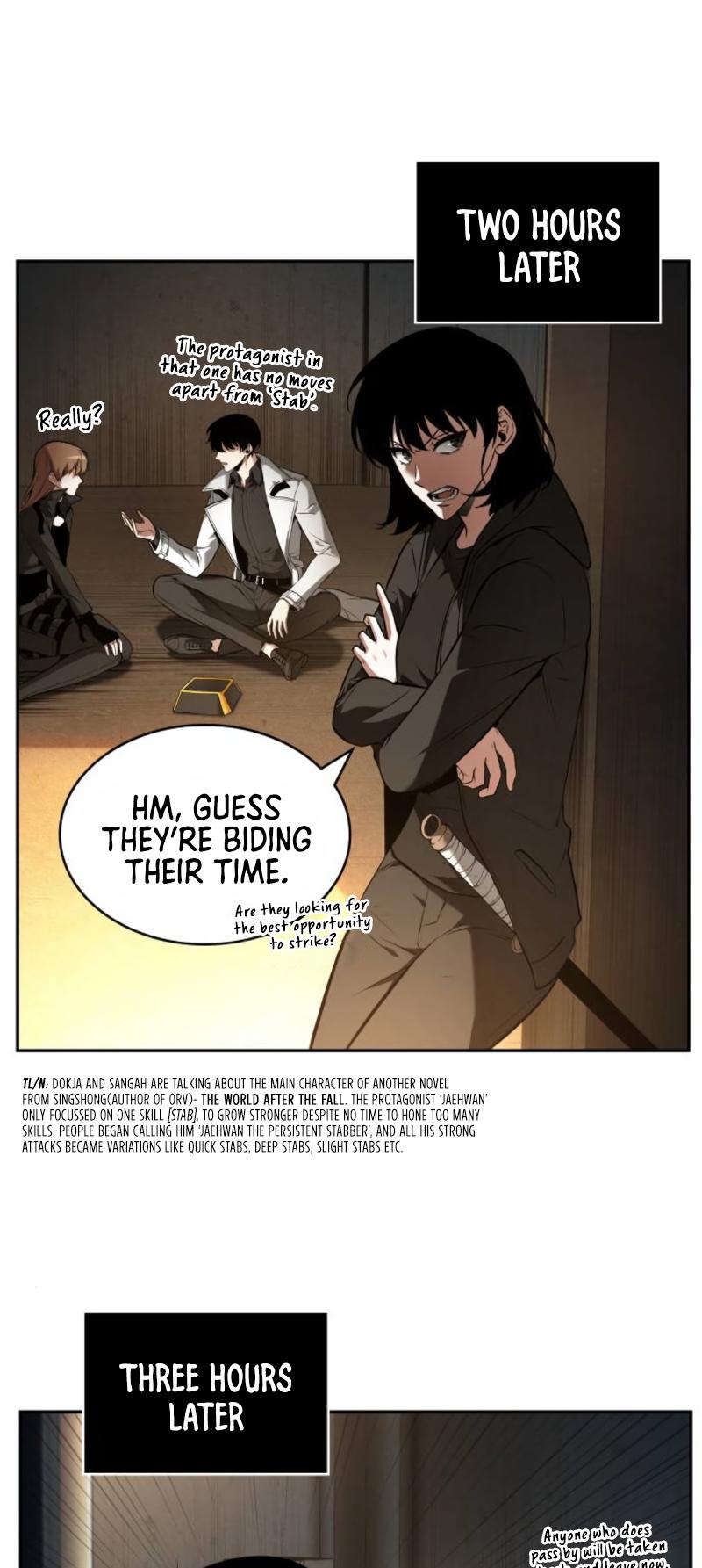 Read Omniscient Reader’s Viewpoint Manga Online