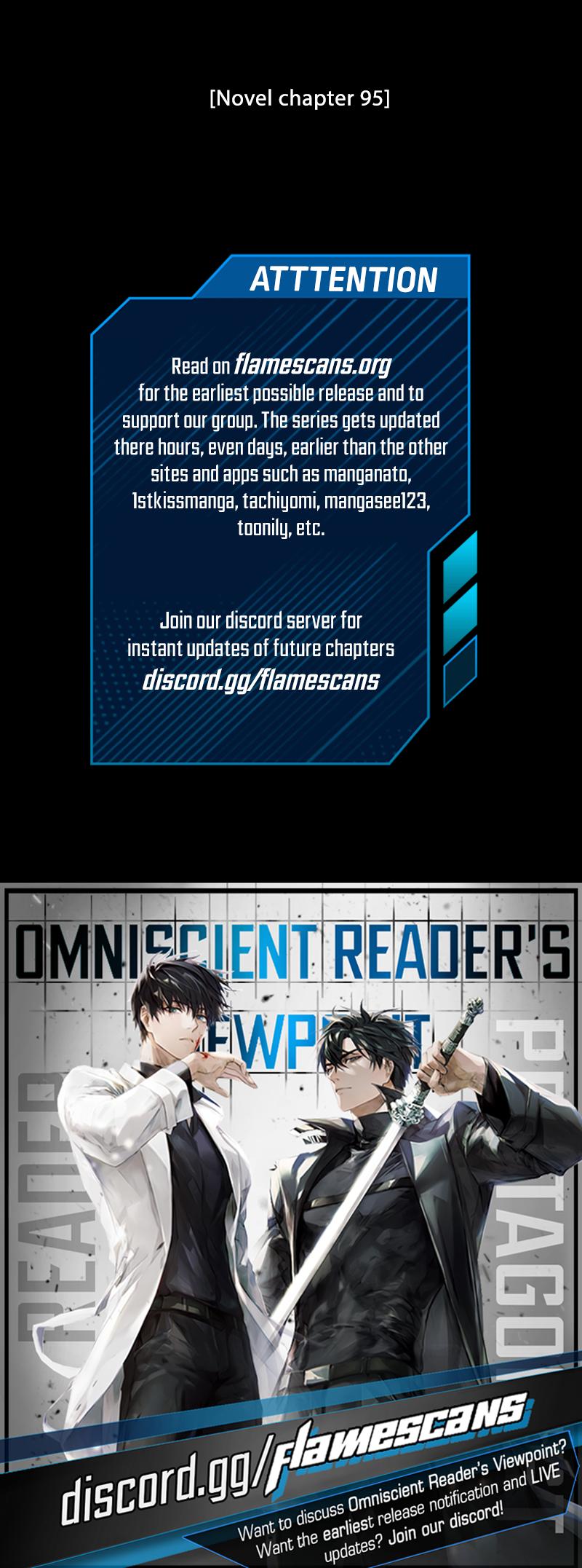 Read Omniscient Reader’s Viewpoint Manga Online