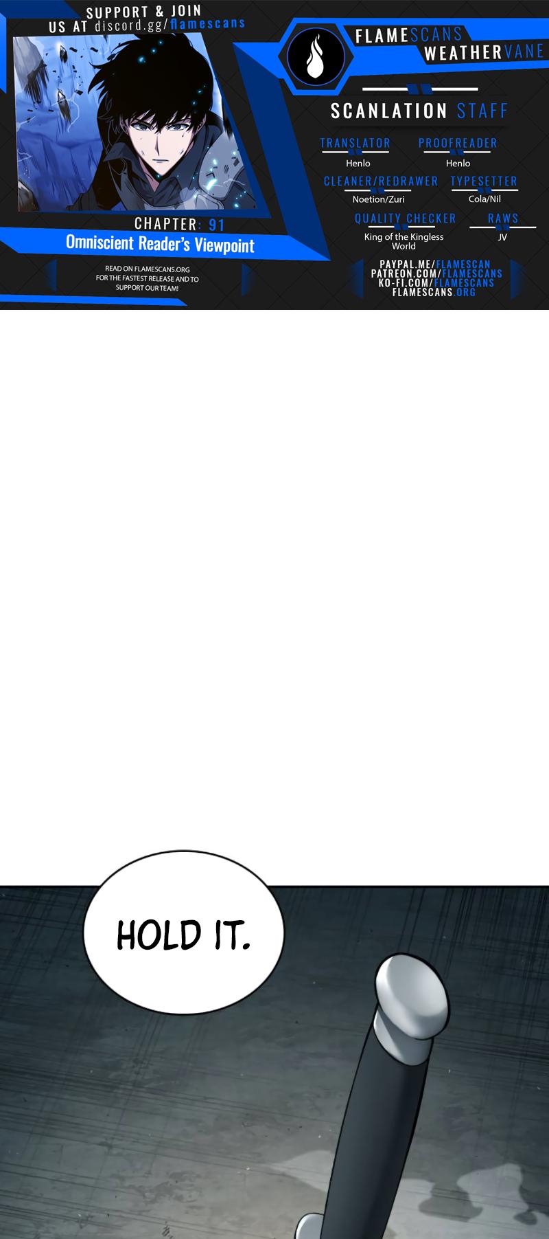 Read Omniscient Reader’s Viewpoint Manga Online