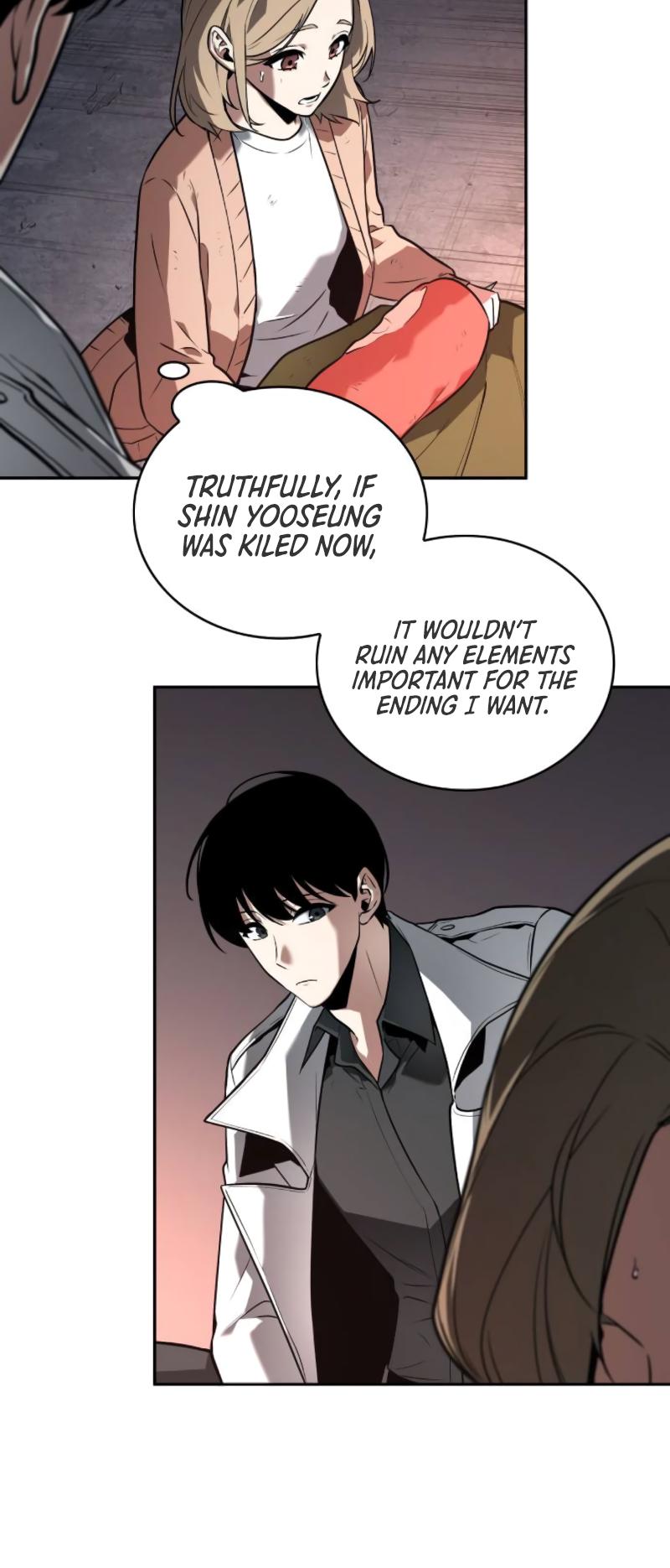 Read Omniscient Reader’s Viewpoint Manga Online