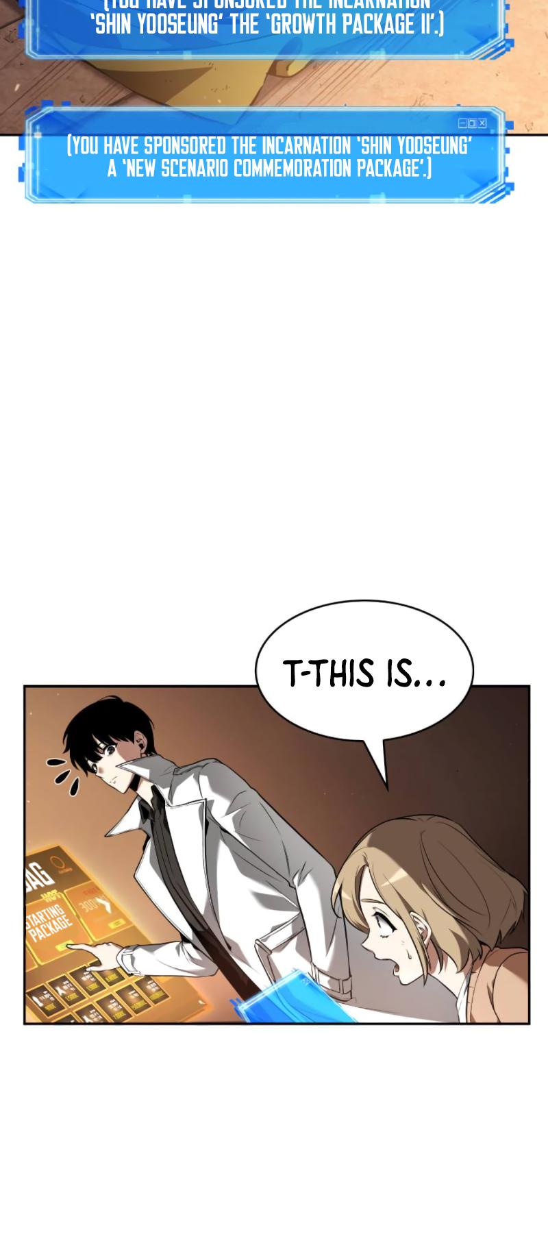Read Omniscient Reader’s Viewpoint Manga Online