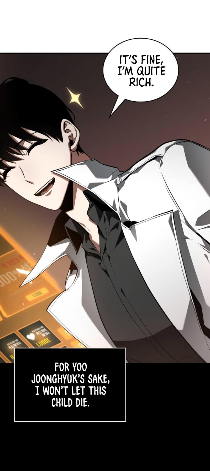 Read Omniscient Reader’s Viewpoint Manga Online