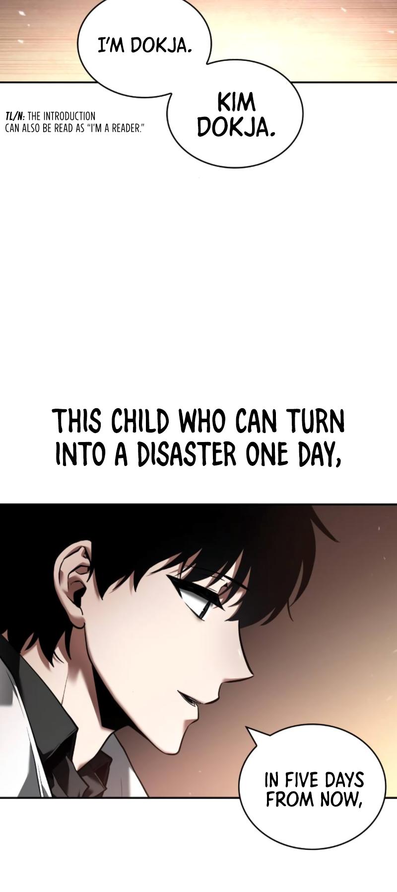 Read Omniscient Reader’s Viewpoint Manga Online