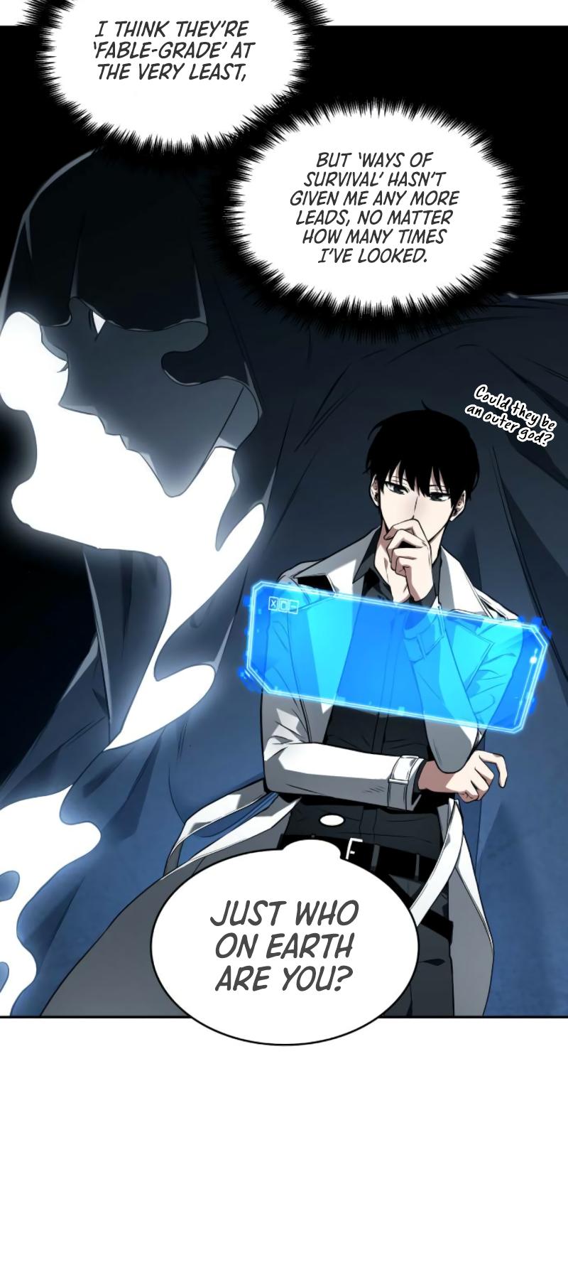Read Omniscient Reader’s Viewpoint Manga Online